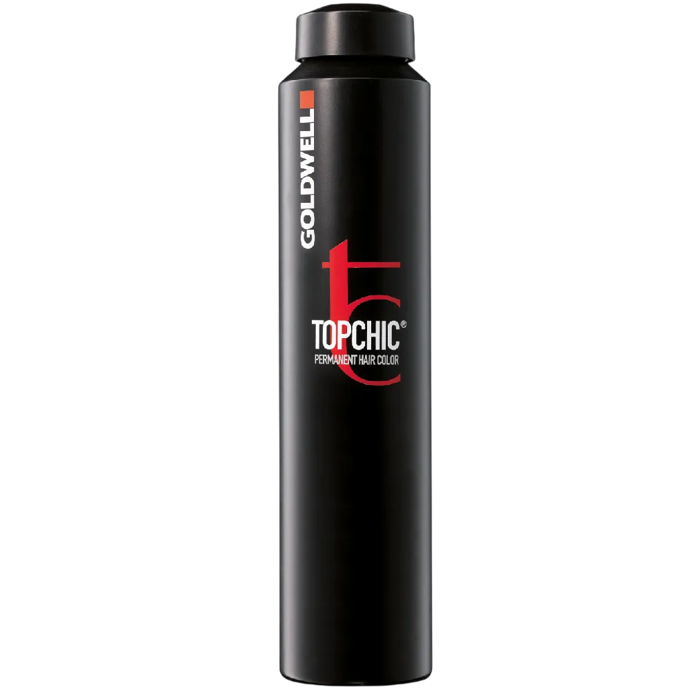 Tintura per capelli permanente Goldwell TopChic 7N Biondo Medio 250ml