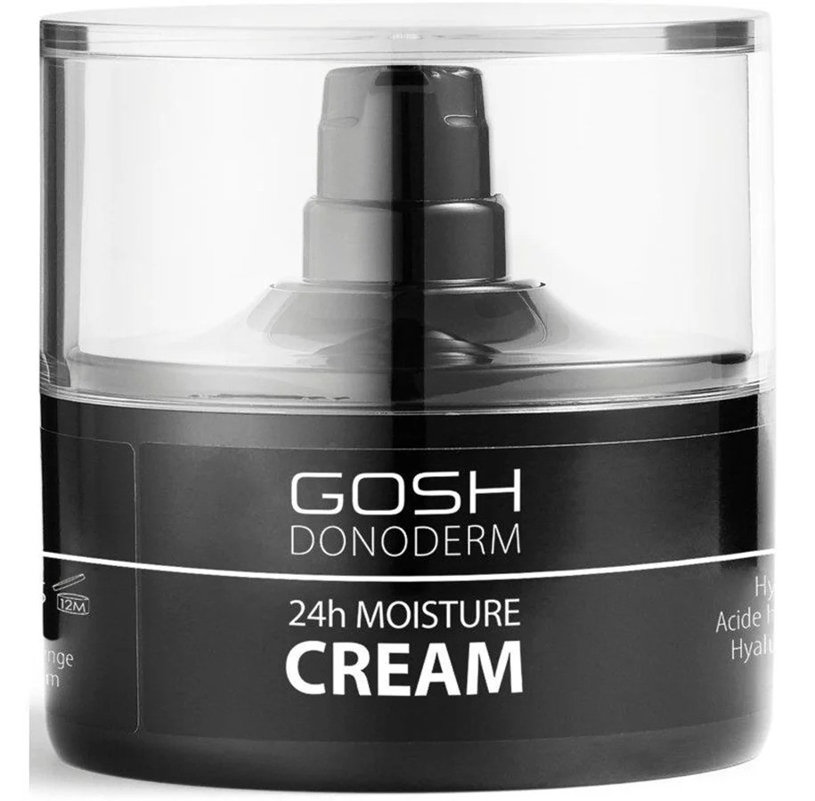 Gosh Donoderm Crema Idratante 24 ore ai Minerali Marini per il Viso 50ml