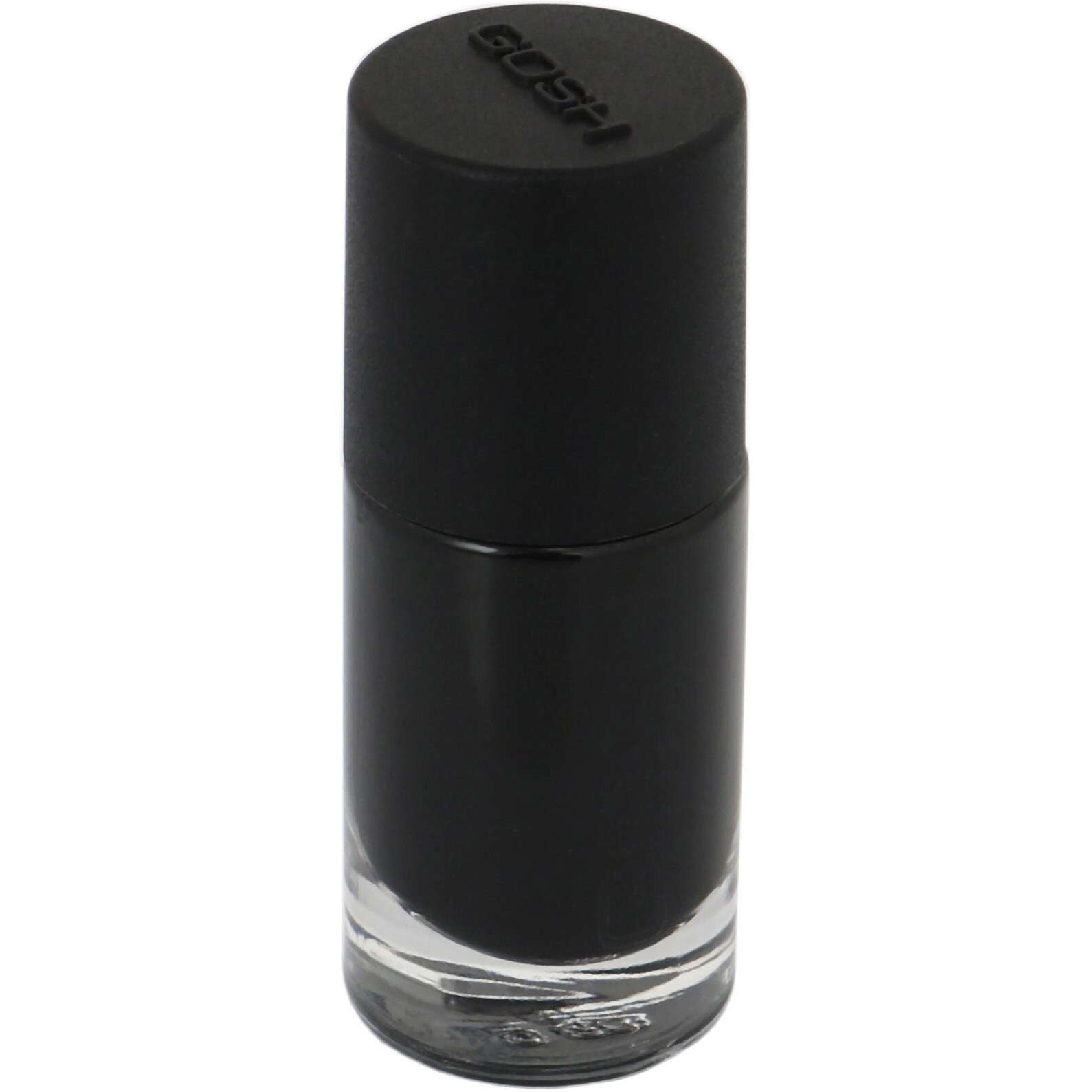 Smalto per unghie Gosh Gosh nero 8ml