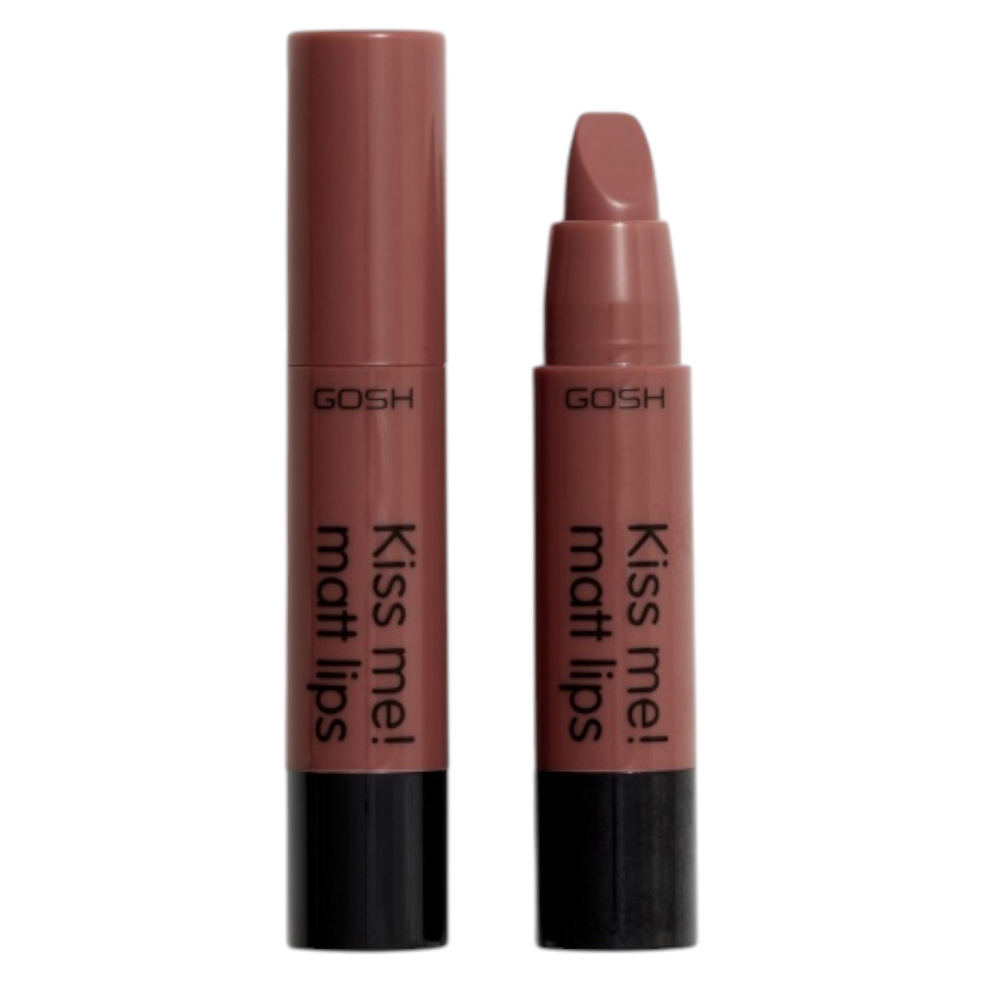 Gosh Kiss Me! Rossetto cremoso 006 Sweet Kiss 2 g