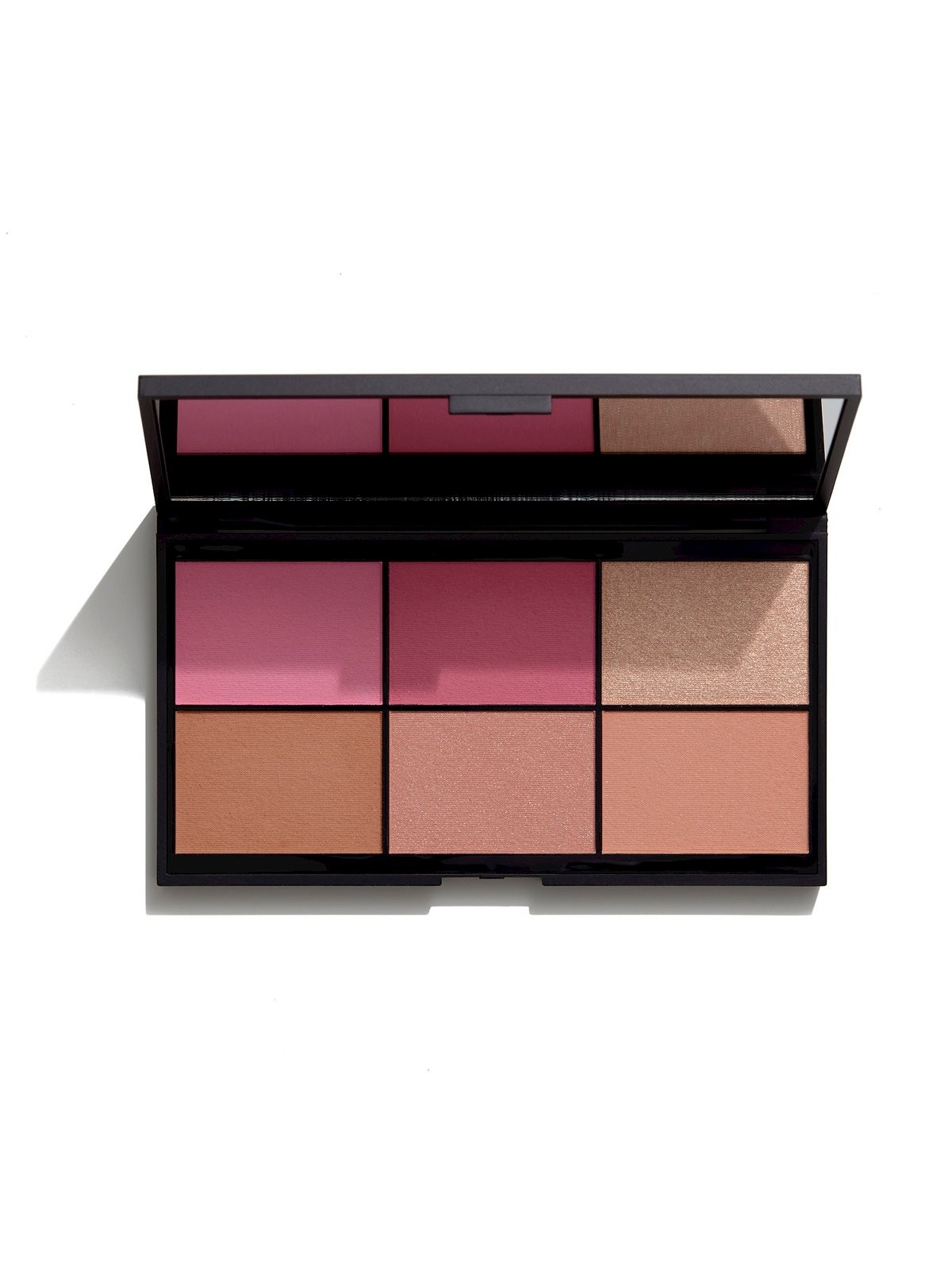 Gosh Mix & Match Palette multiuso per il viso 001 6 tonalità 16 g