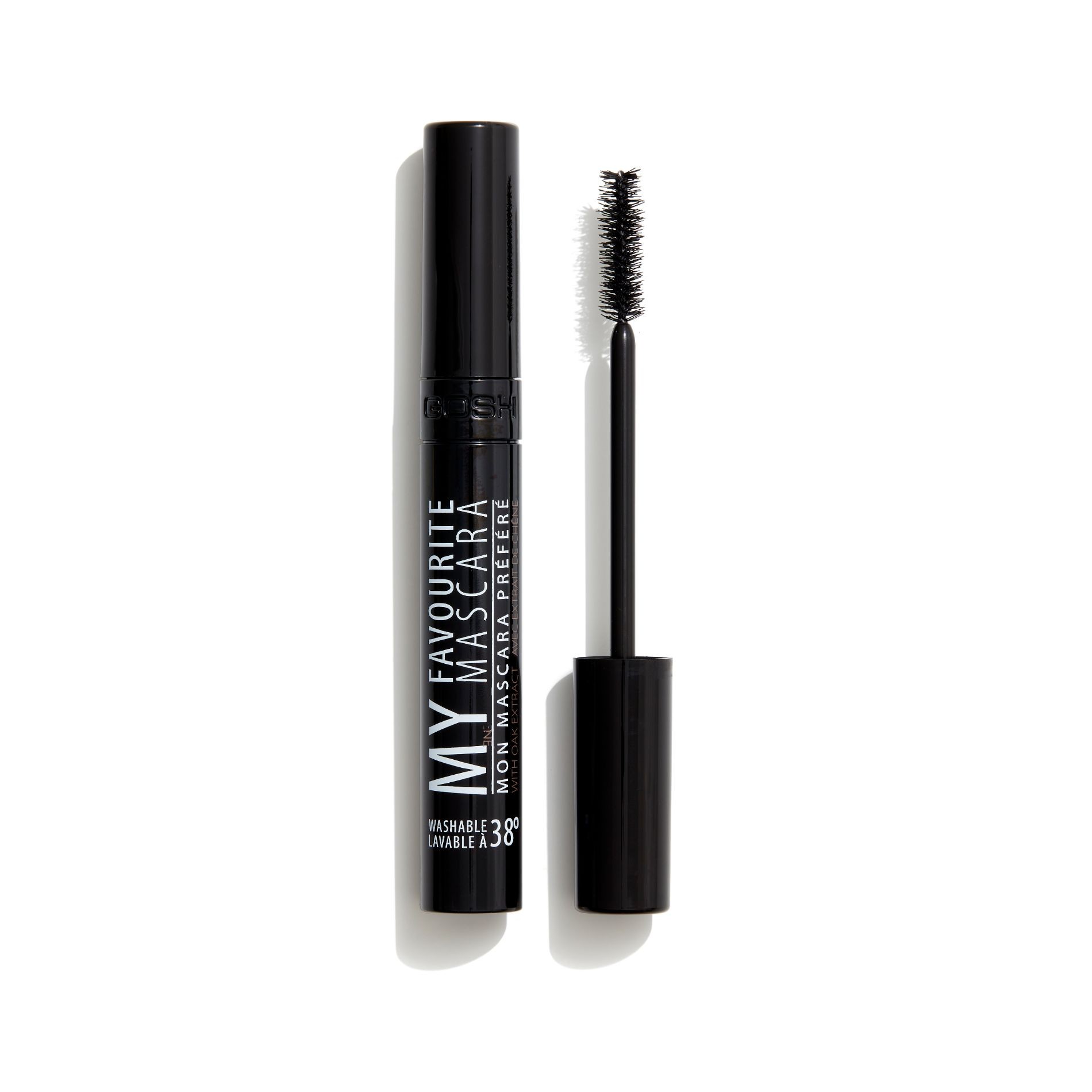 Oddio il mio mascara preferito per definire le ciglia 002 Carbon Black 10ml