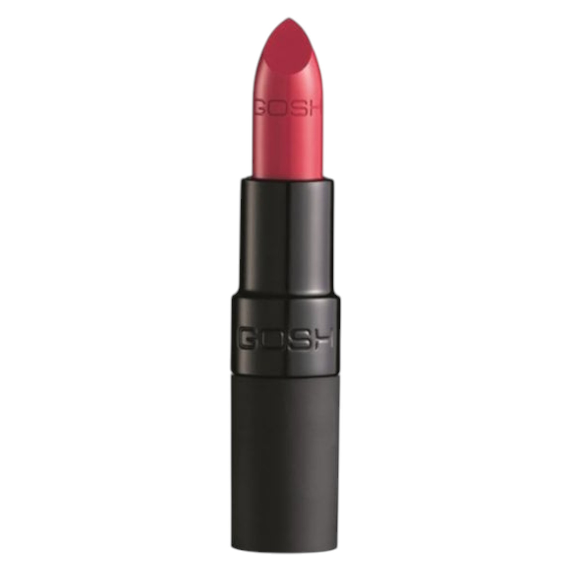 Rossetto cremoso Gosh Velvet Touch 006 Lampone Opaco 4 g