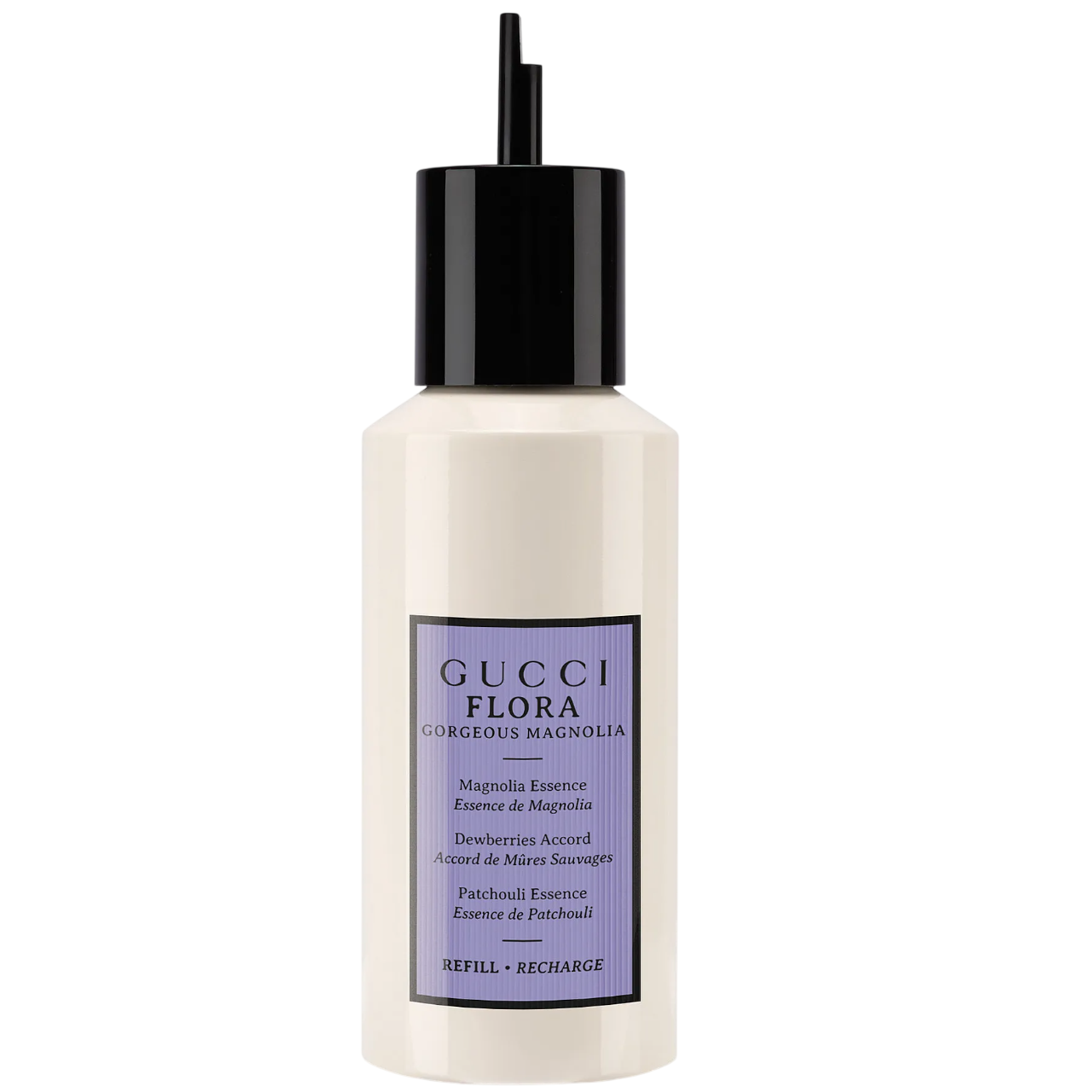 Ricarica da 150ml di Gucci Flora Gorgeous Magnolia Parfum donna