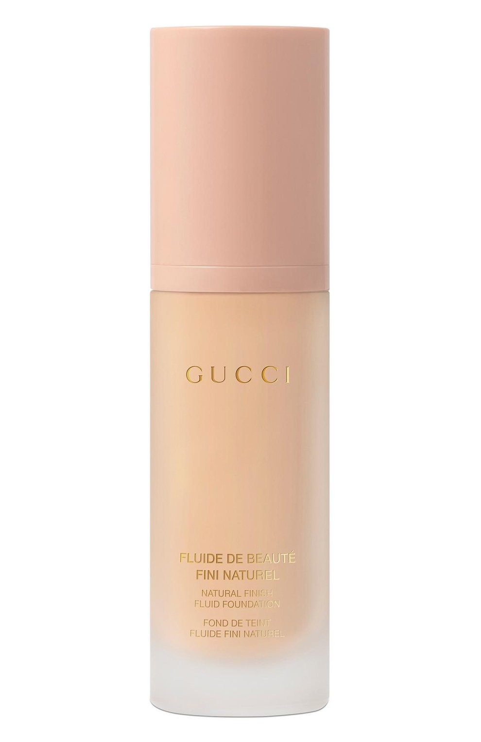 Gucci Fluide De Beaute Fondotinta liquido Natural Finish 05 30ml