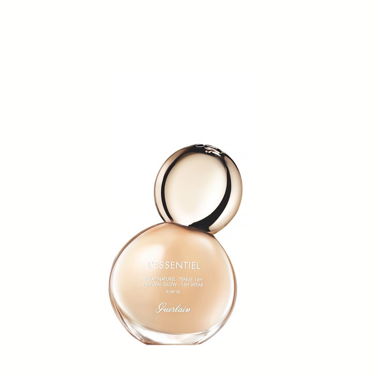 Guerlain L'Essentiel Natural Glow Fondotinta Liquido 05W SPF 20 30ml