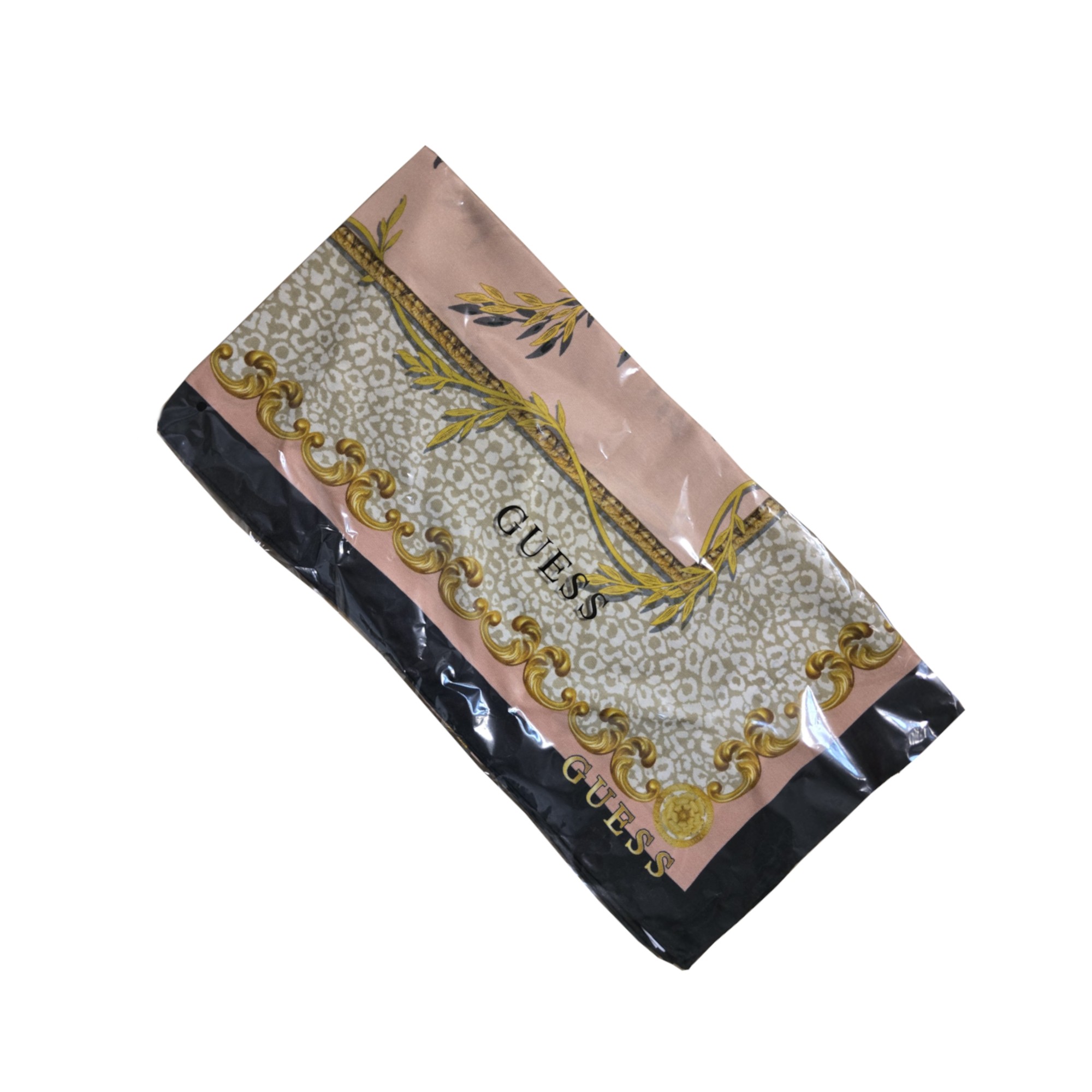Guess Guess Textile Sciarpa Rose 90 x 90 donna
