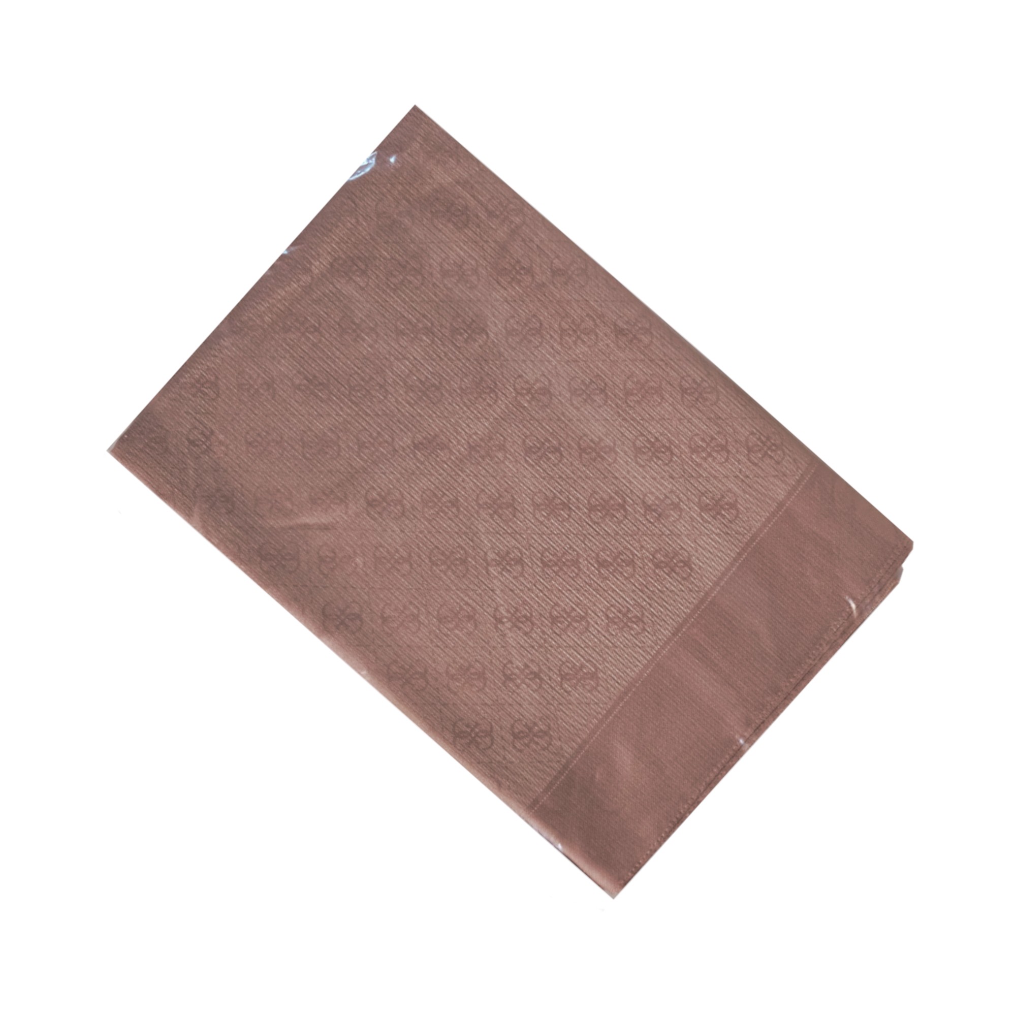 Guess Kasinta Kefiah Textile Sciarpa Light Rose 4G Logo AW8853 POL03 135 x 135 cm donna