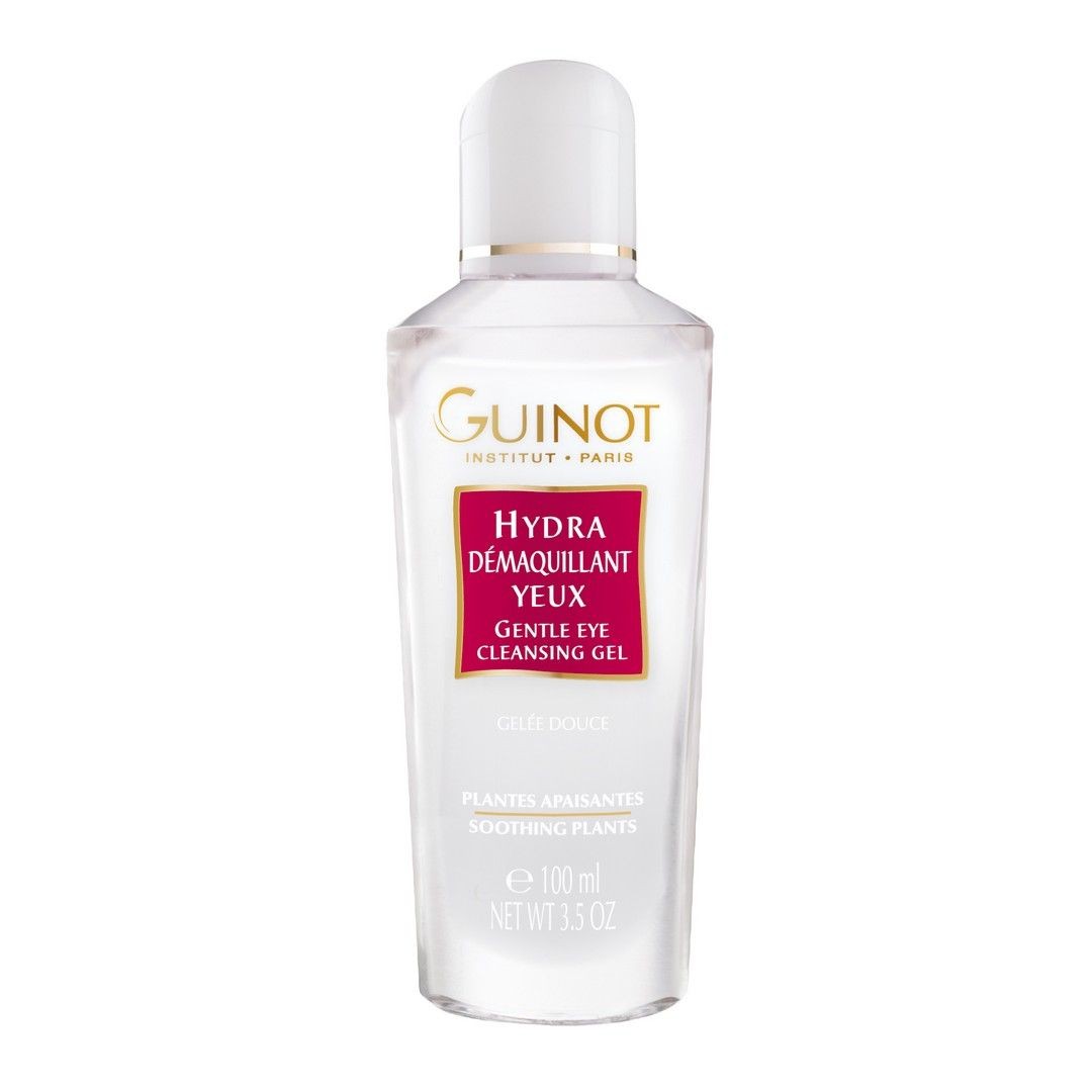 Guinot Hydra Yeux Gel detergente delicato per il contorno occhi 100ml