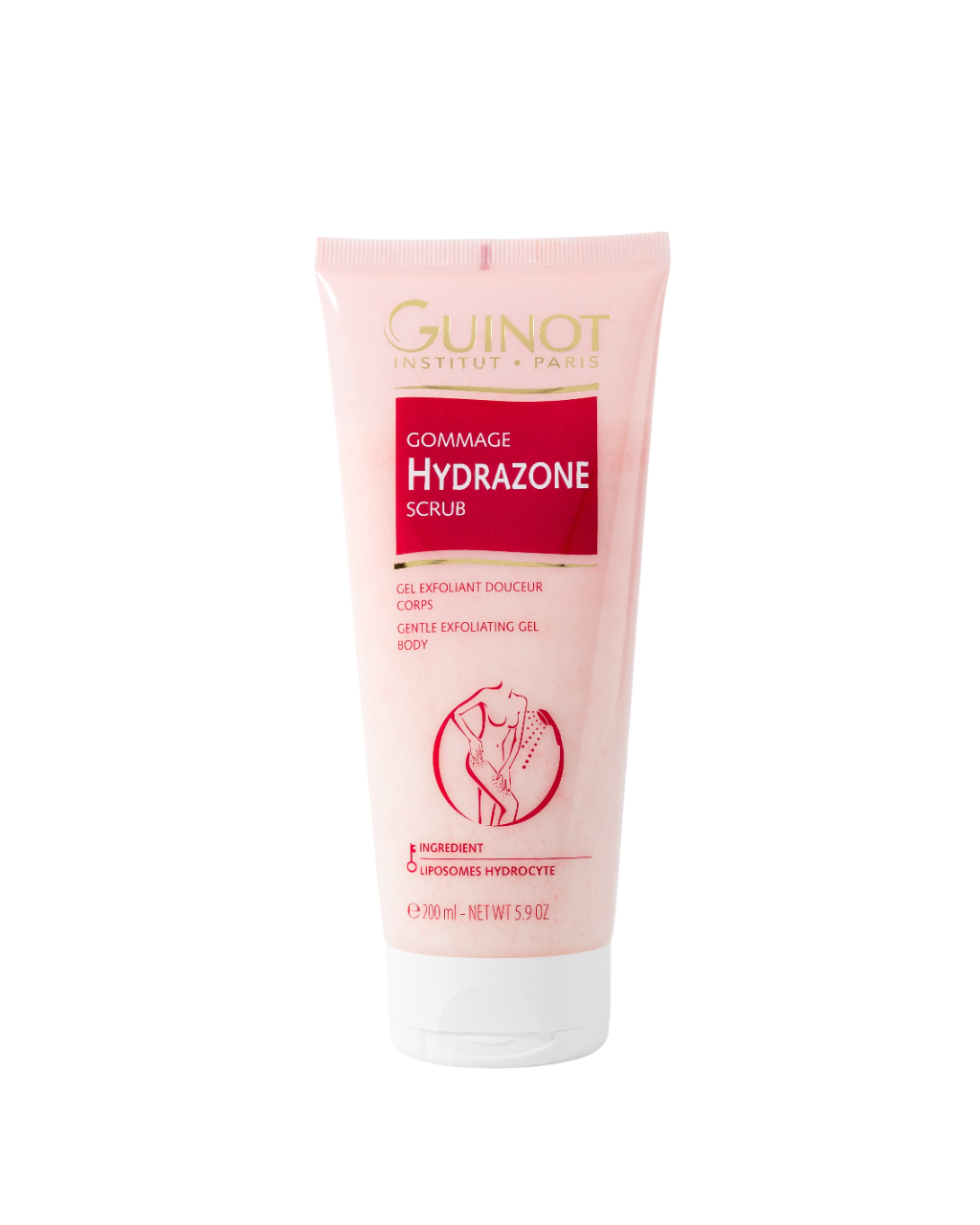 Scrub corpo esfoliante Guinot Hydrazone 200ml