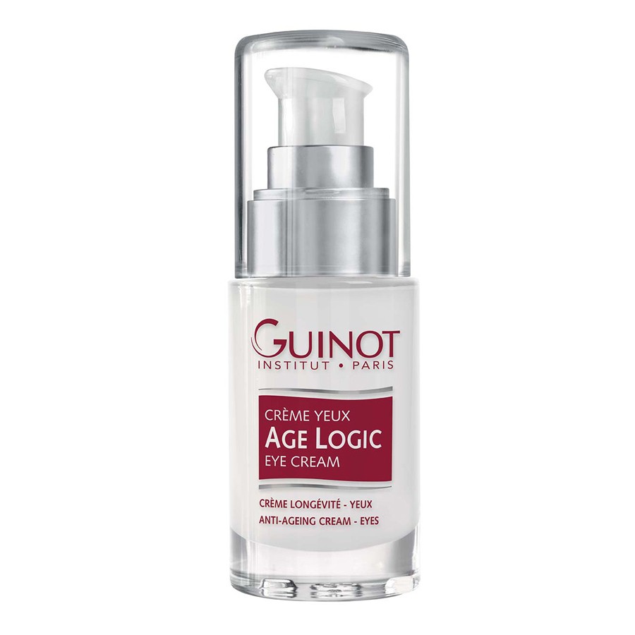 Guinot Age Logic Crema Contorno Occhi Rigenerante Giorno e Notte 15ml