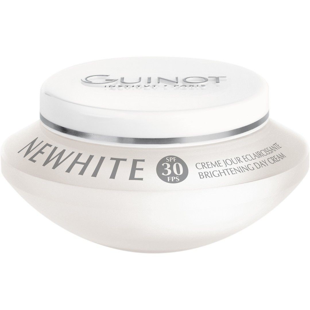 Guinot Newhite Crema Illuminante Locale per Macchie Scure Viso 50ml