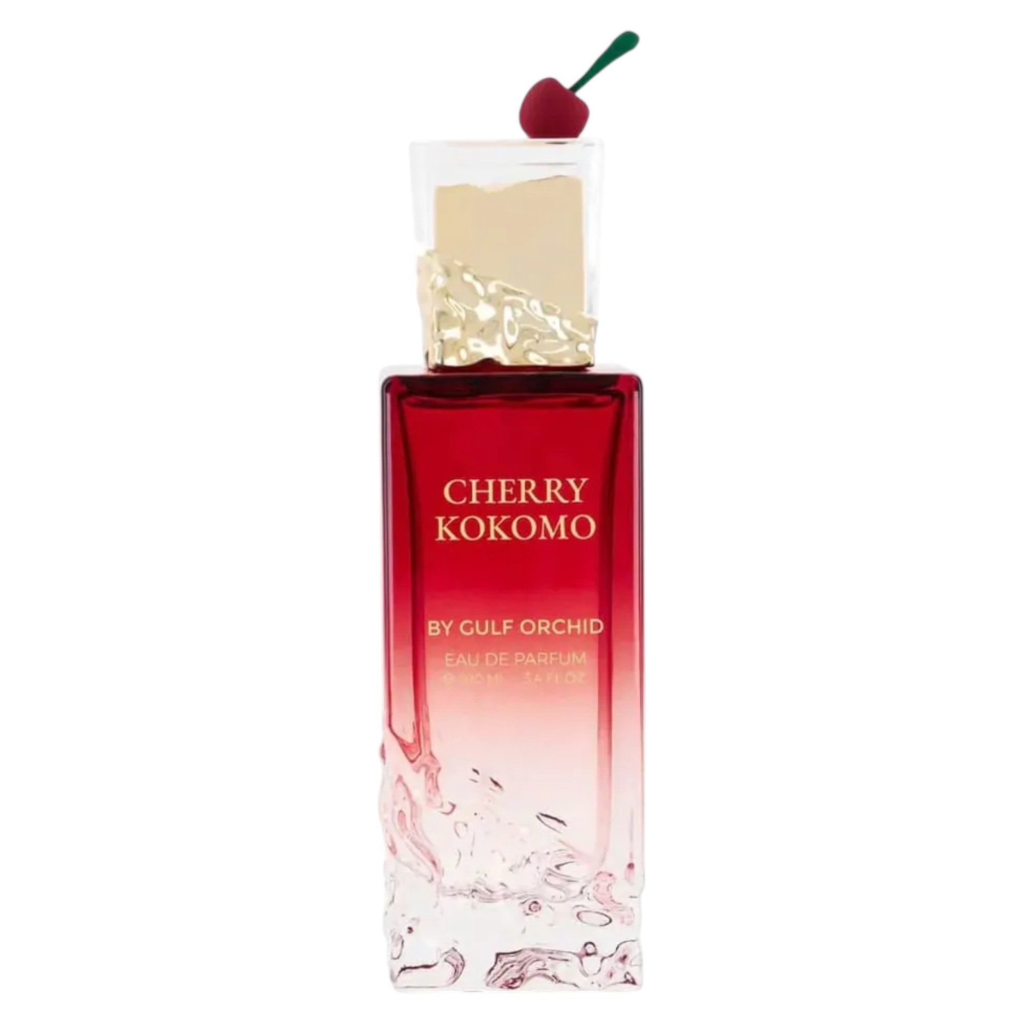 Gulf Orchid Cherry Kokomo Eau De Parfum Unisex 100ml