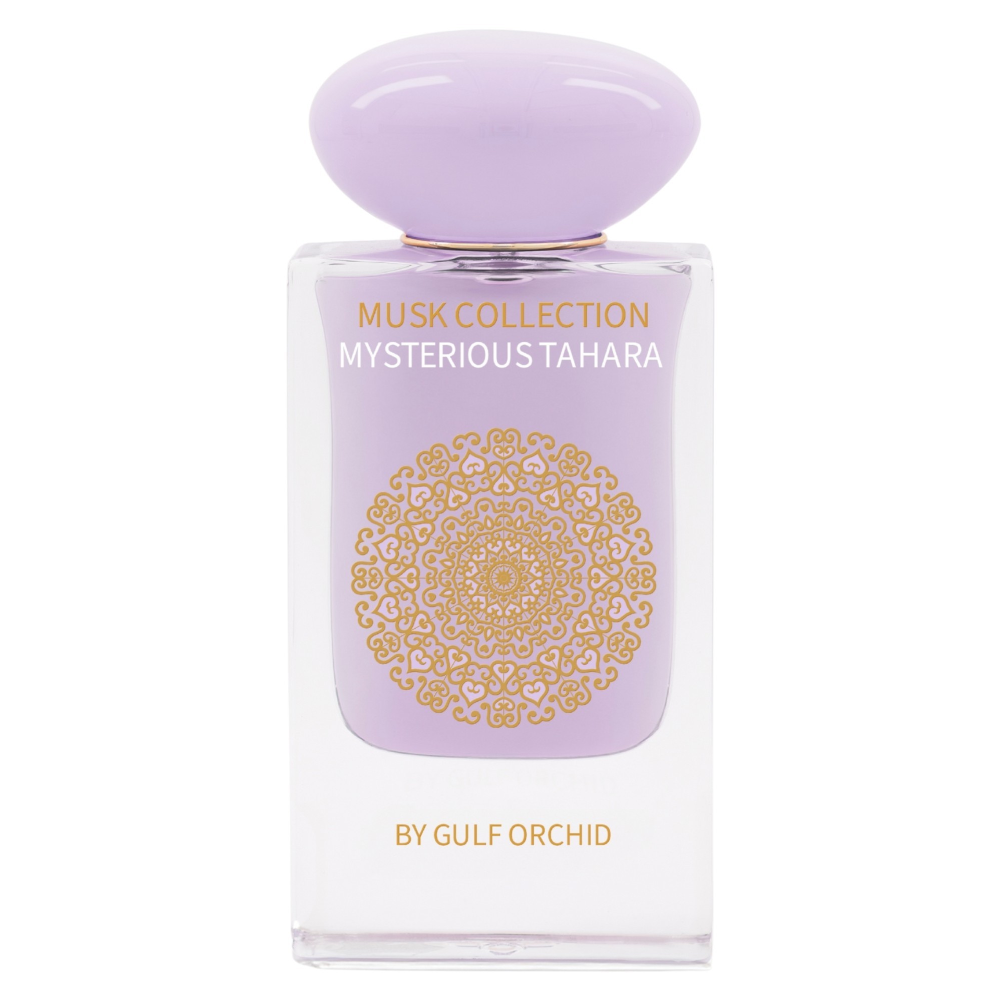 Gulf Orchid Musk Collection Mysterious Tahara Eau De Parfum Unisex 60ml