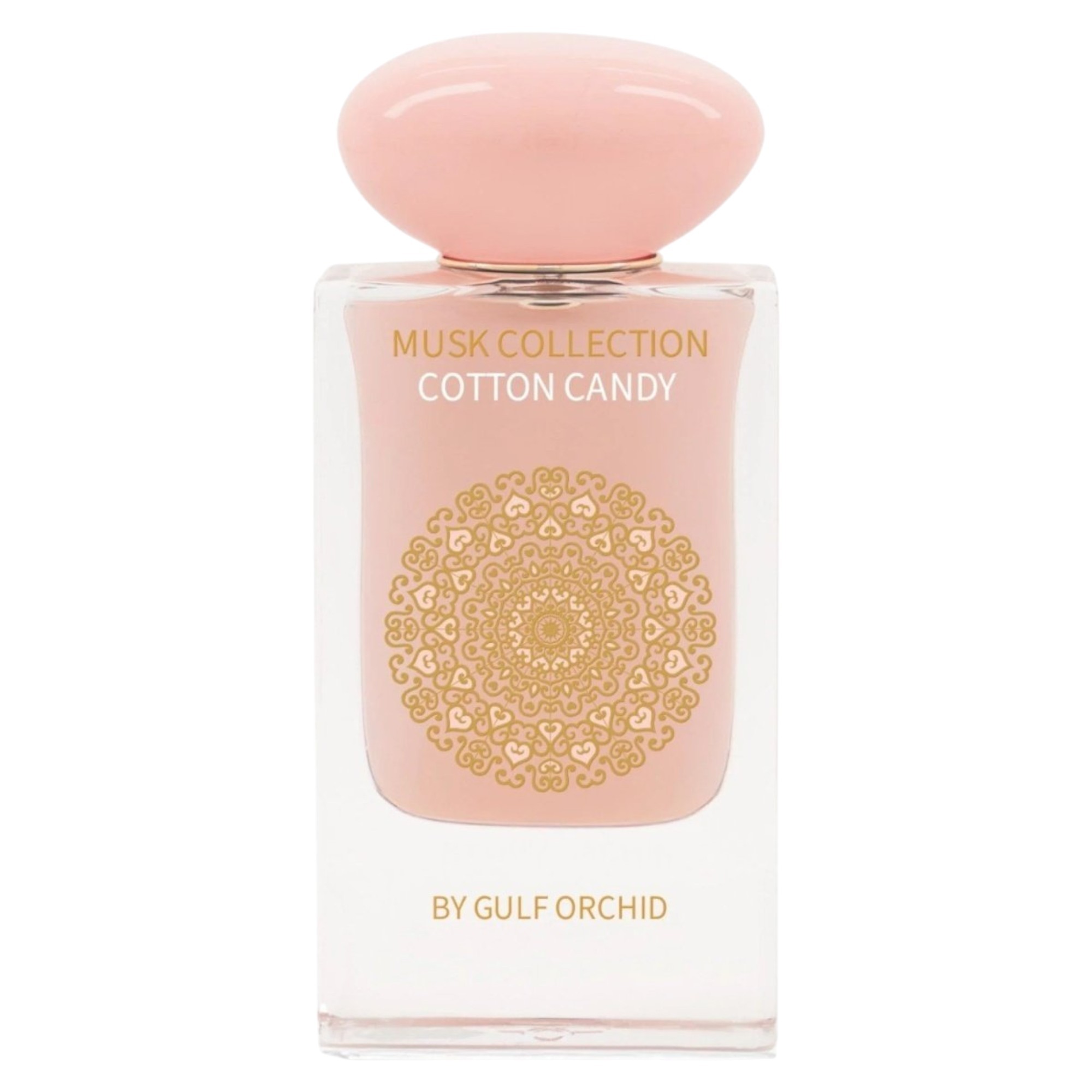 Gulf Orchid Musk Collection Cotton Candy Eau De Parfum Unisex 60ml