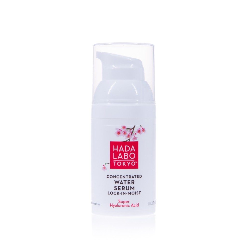 Siero viso idratante profondo con acido ialuronico e acqua concentrata Hada Labo Tokyo 30ml