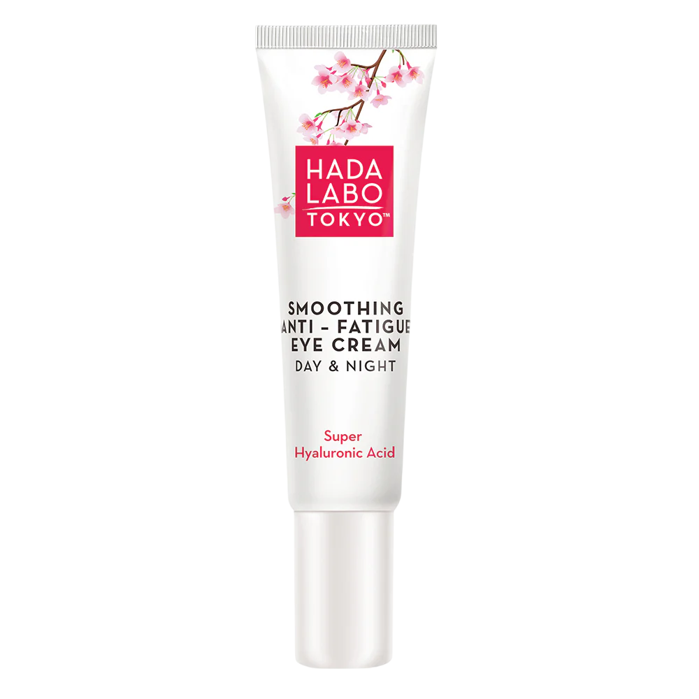 Hada Labo Tokyo Hada Labo Crema contorno occhi antifatica giorno e notte alla caffeina 15ml