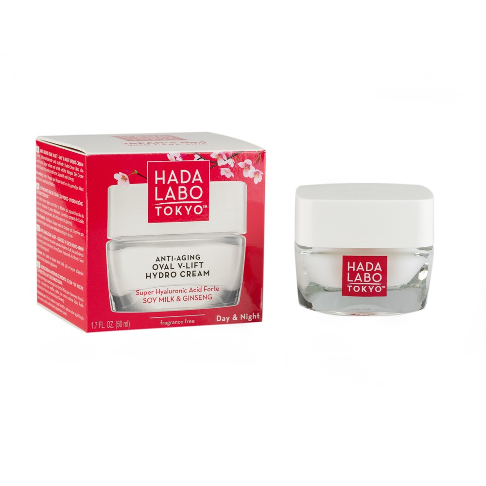 Hada Labo Tokyo Lift Crema Gel Viso Antirughe Giorno e Notte con Acido Ialuronico 50ml