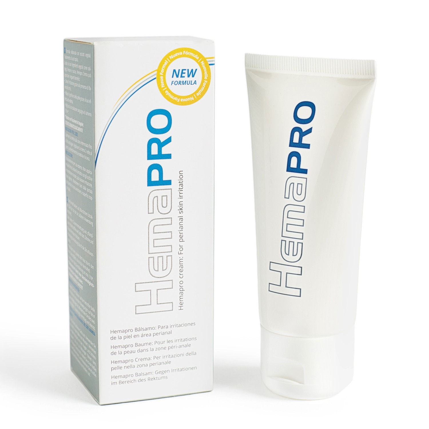 Hemapro Crema per il trattamento locale delle emorroidi 100ml