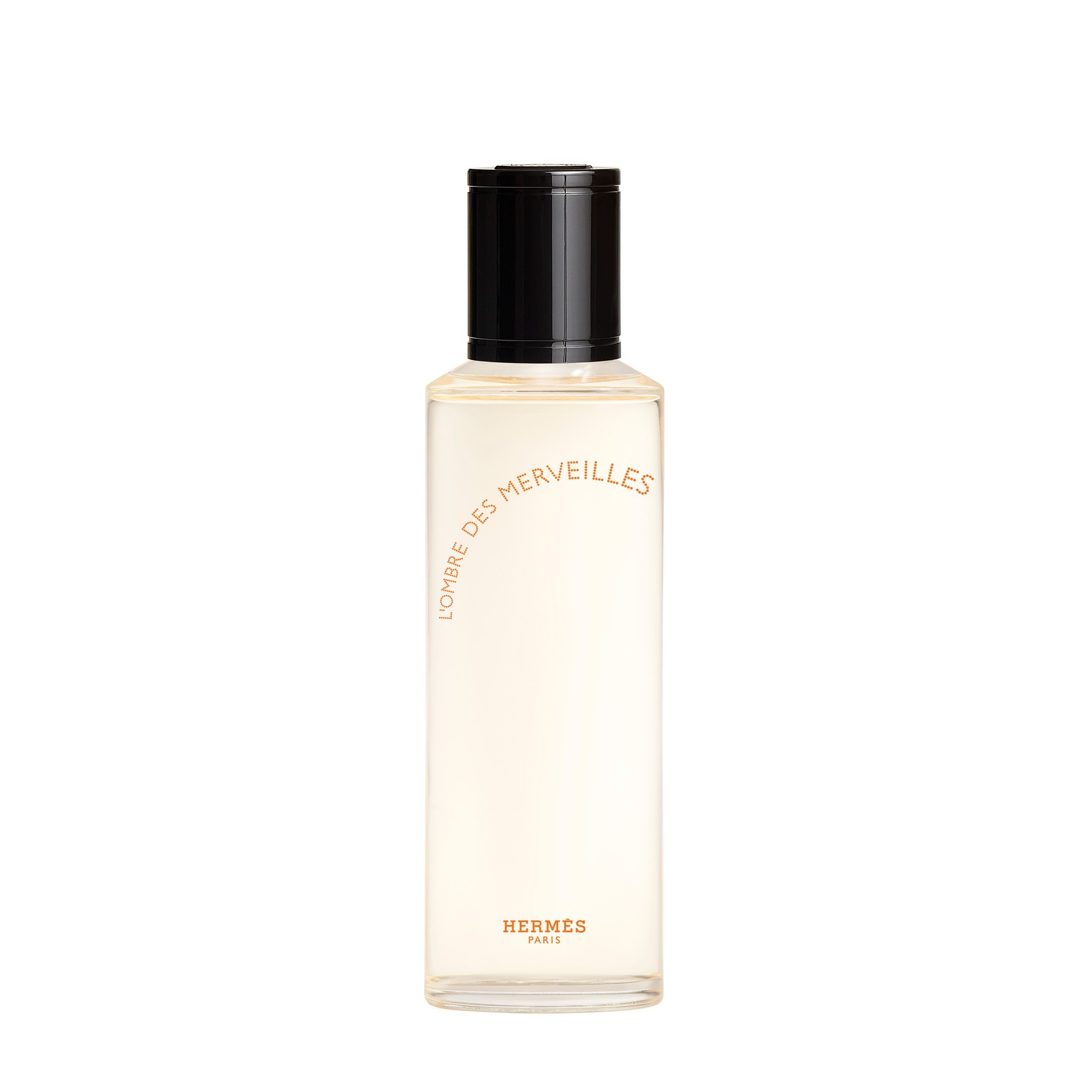 Hermes L'Ombre Des Merveilles Eau De Parfum uomo Ricarica 125ml