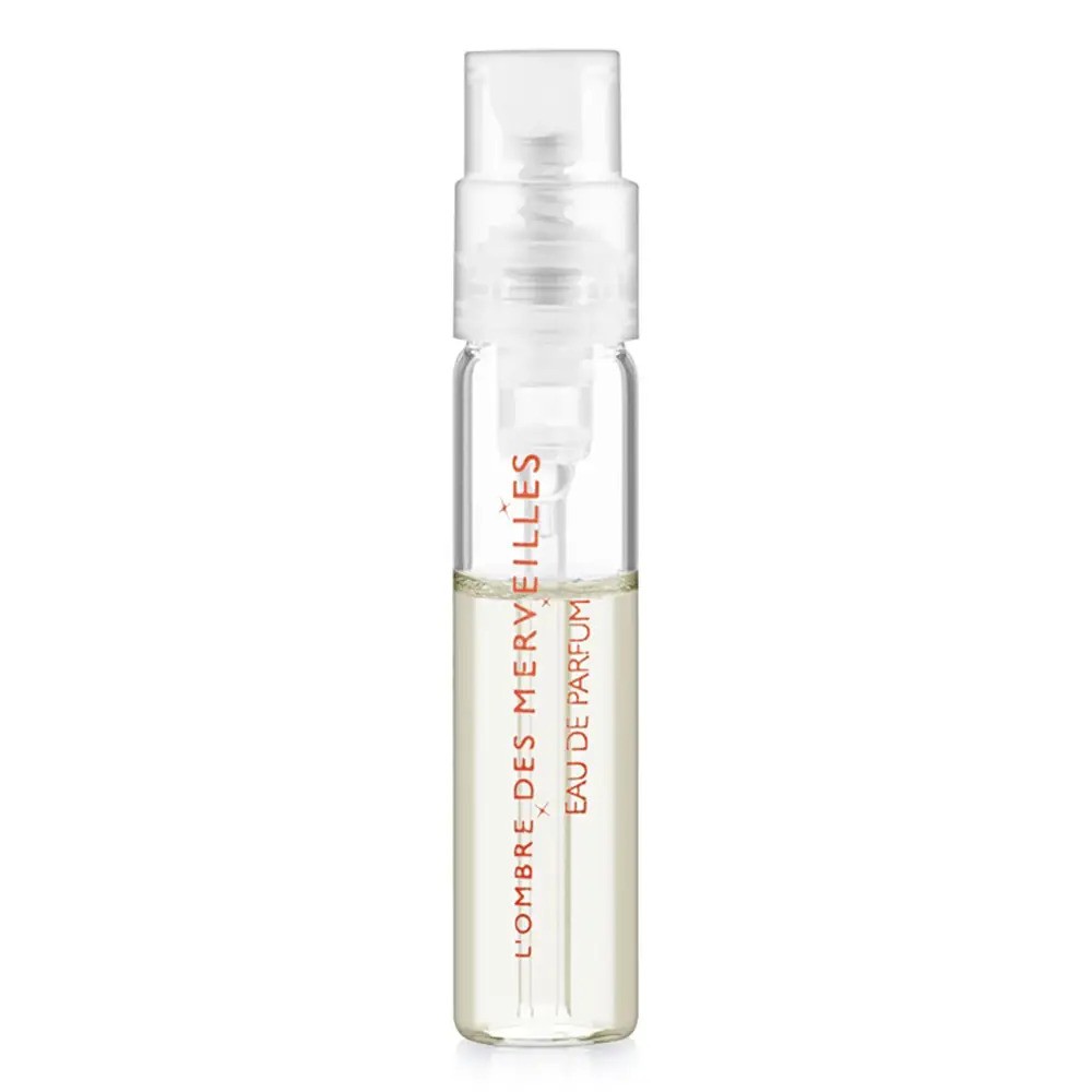 Hermes L'Ombre Des Merveilles Eau De Parfum donna Flacone da 2ml