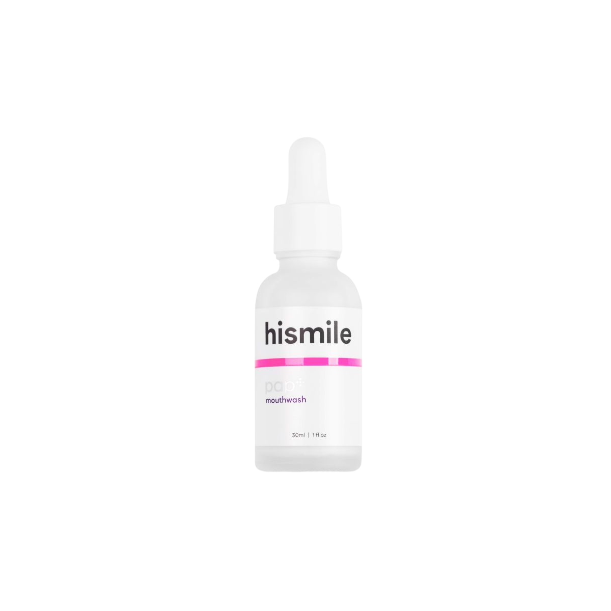 Collutorio sbiancante Hismile 30ml