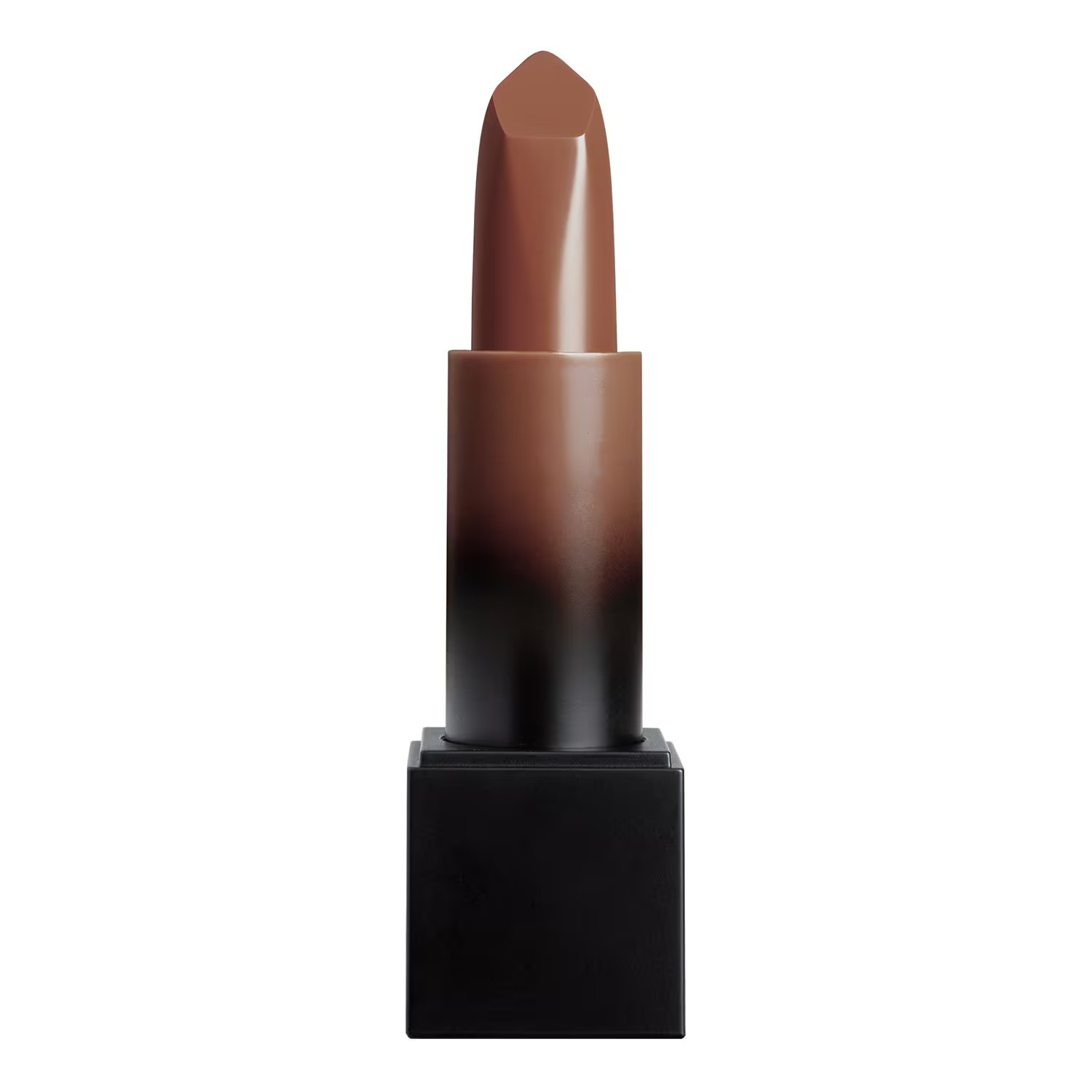 Rossetto cremoso Huda Beauty Power Bullet marrone fatto a mano 3 g