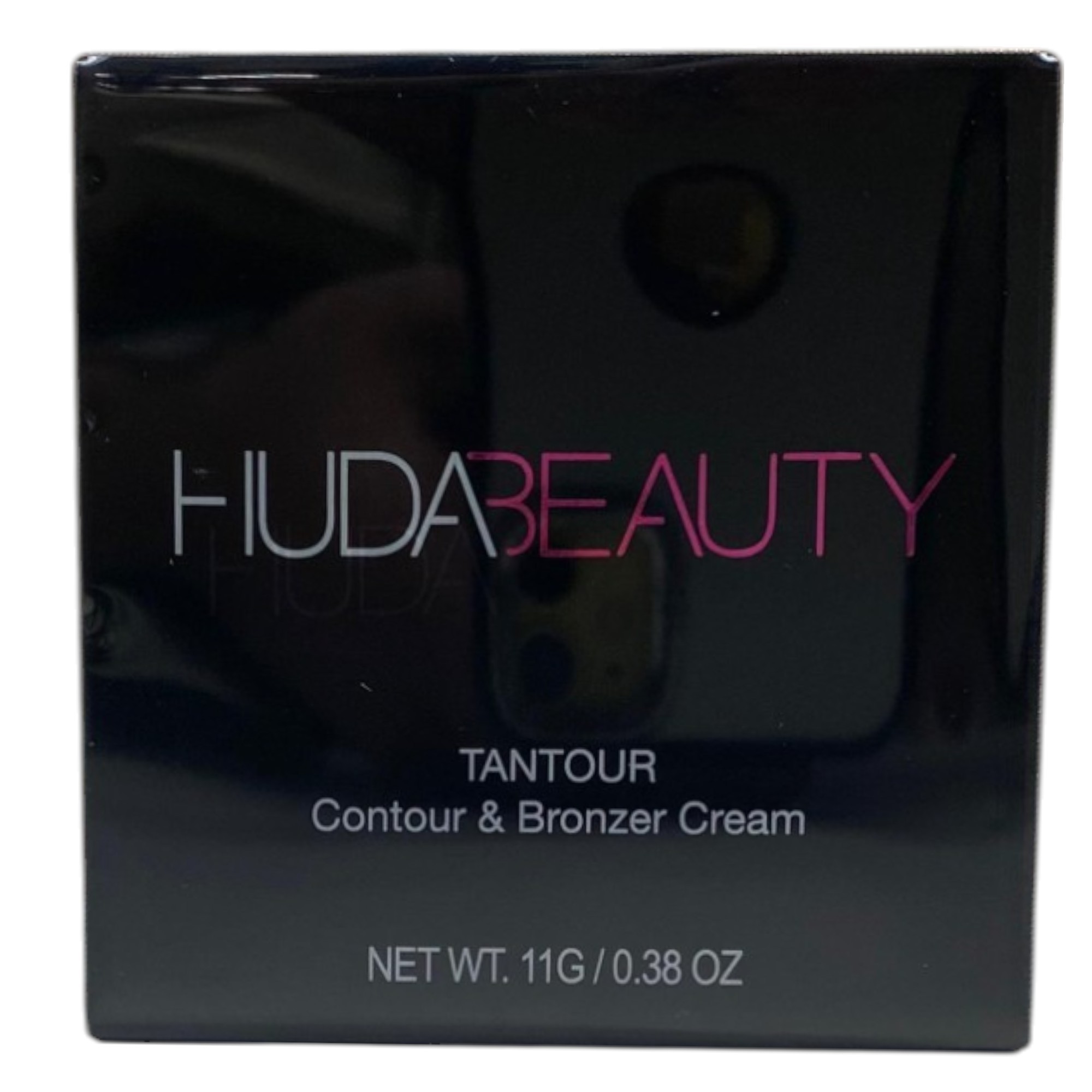 Huda Beauty Tantour Bronzing Bronzer Compact Powder Tan 11 g