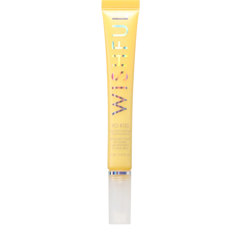 Huda Beauty Wishful Yo Kiss Lip Scrub 14ml