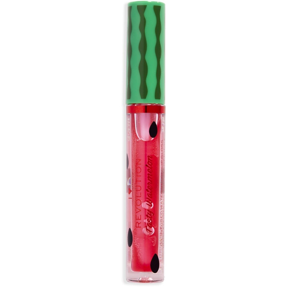 I Heart Revolution Tasty Watermelon Shine Lip Gloss Slice 2.2ml