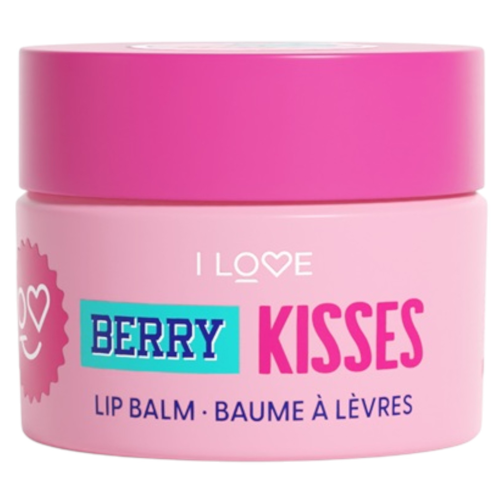 Balsamo labbra I Love Berry Kisses 10 g