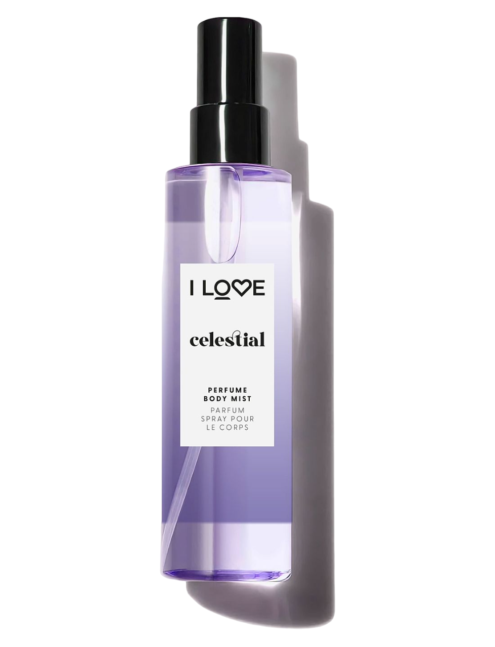 I Love Celestial Spray Rinfrescante per il Corpo 200ml
