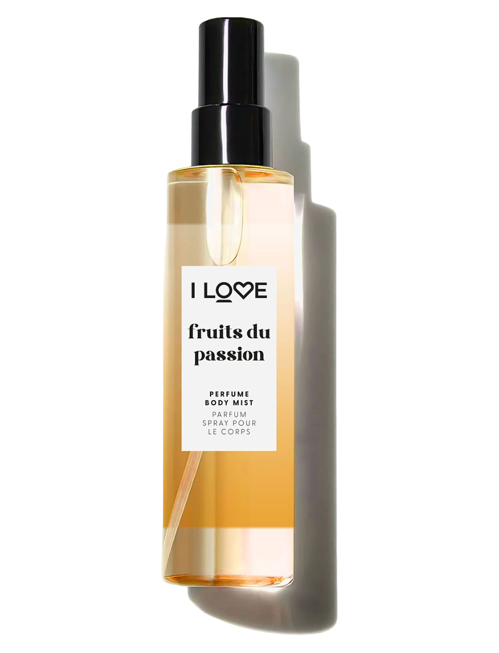 I Love Fruits Du Passion Spray corpo rinfrescante 200ml