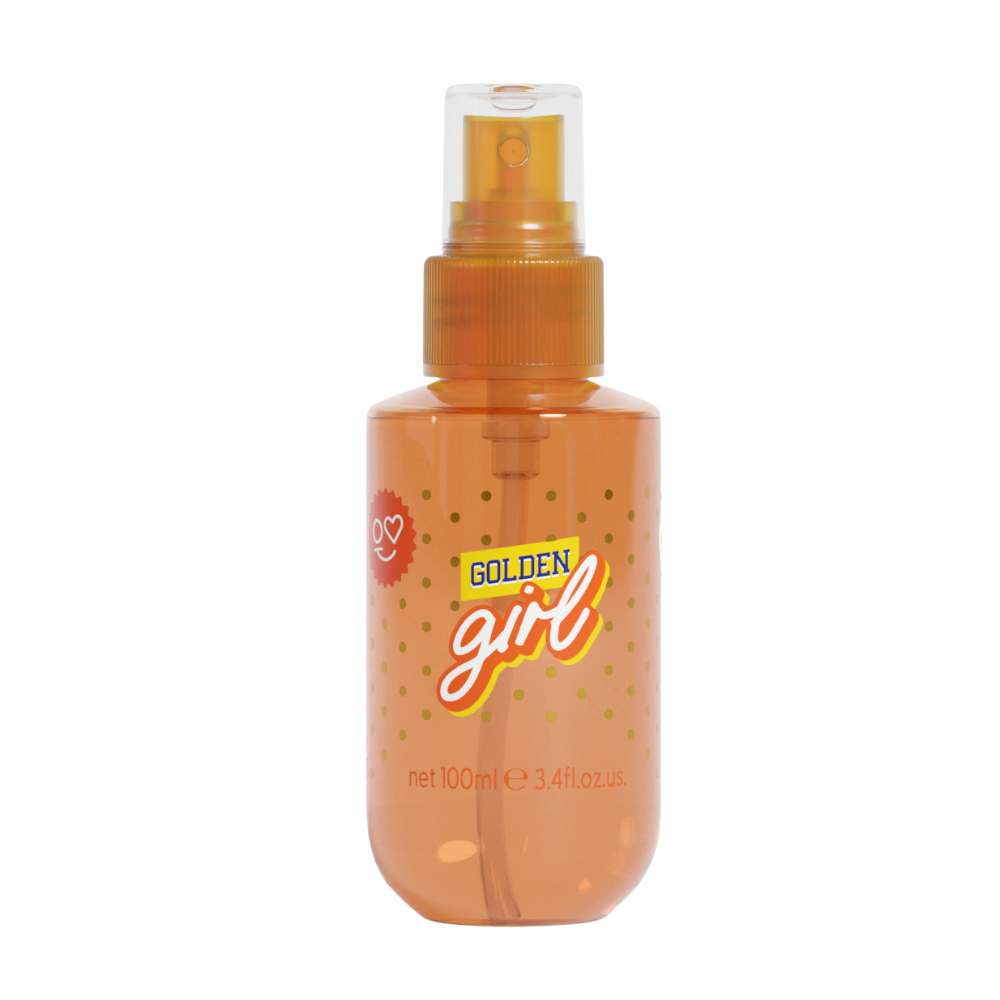 I Love Golden Girl Spray Profumato donna 100ml