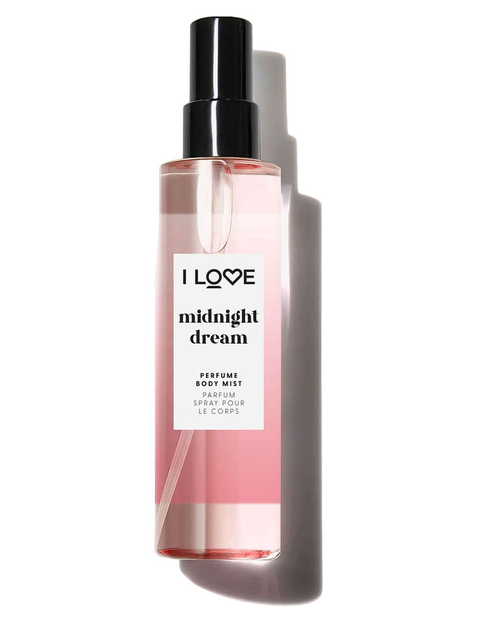 I Love Midnight Dream Spray corpo rinfrescante 200ml