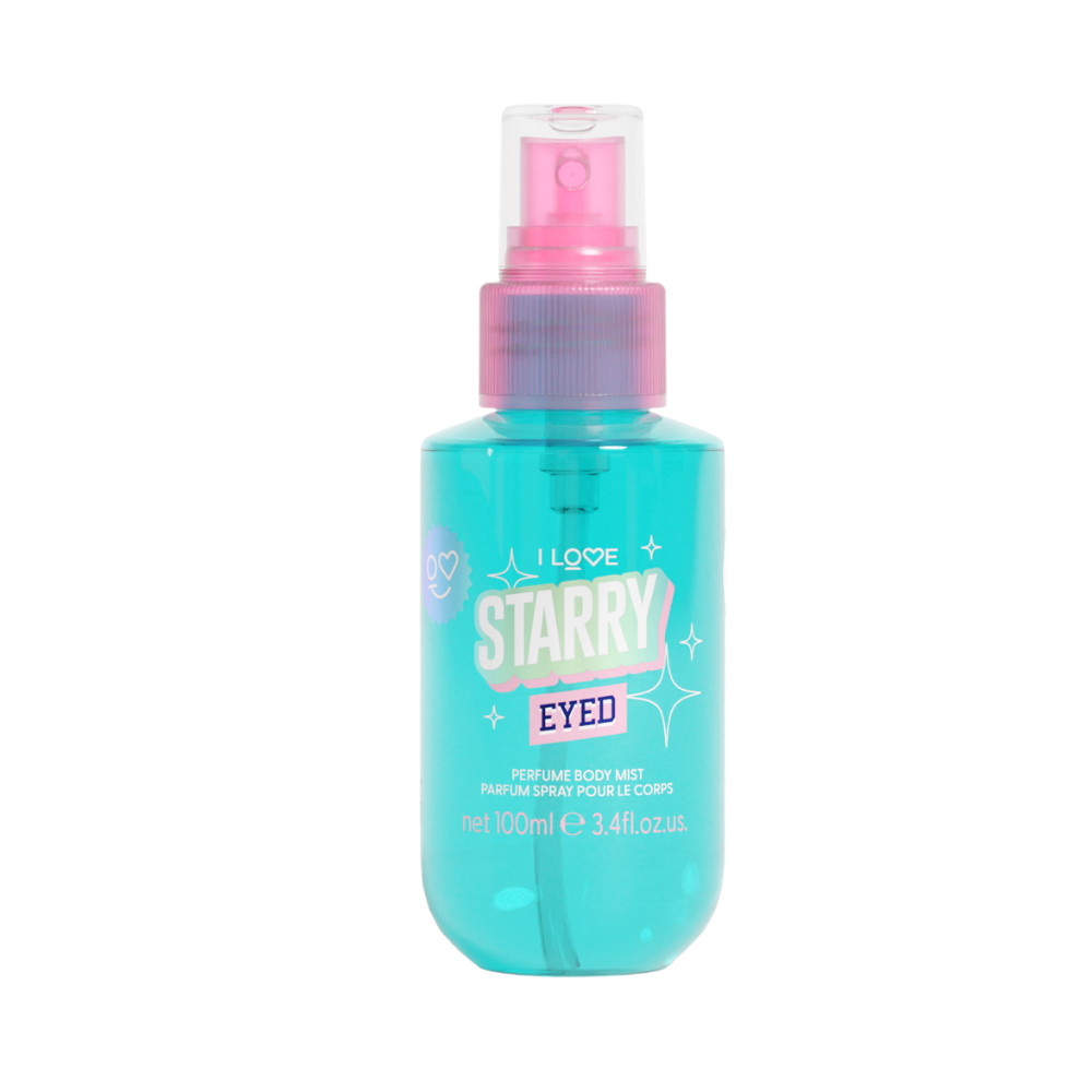 I Love Starry Eyed Spray Profumato donna 100ml