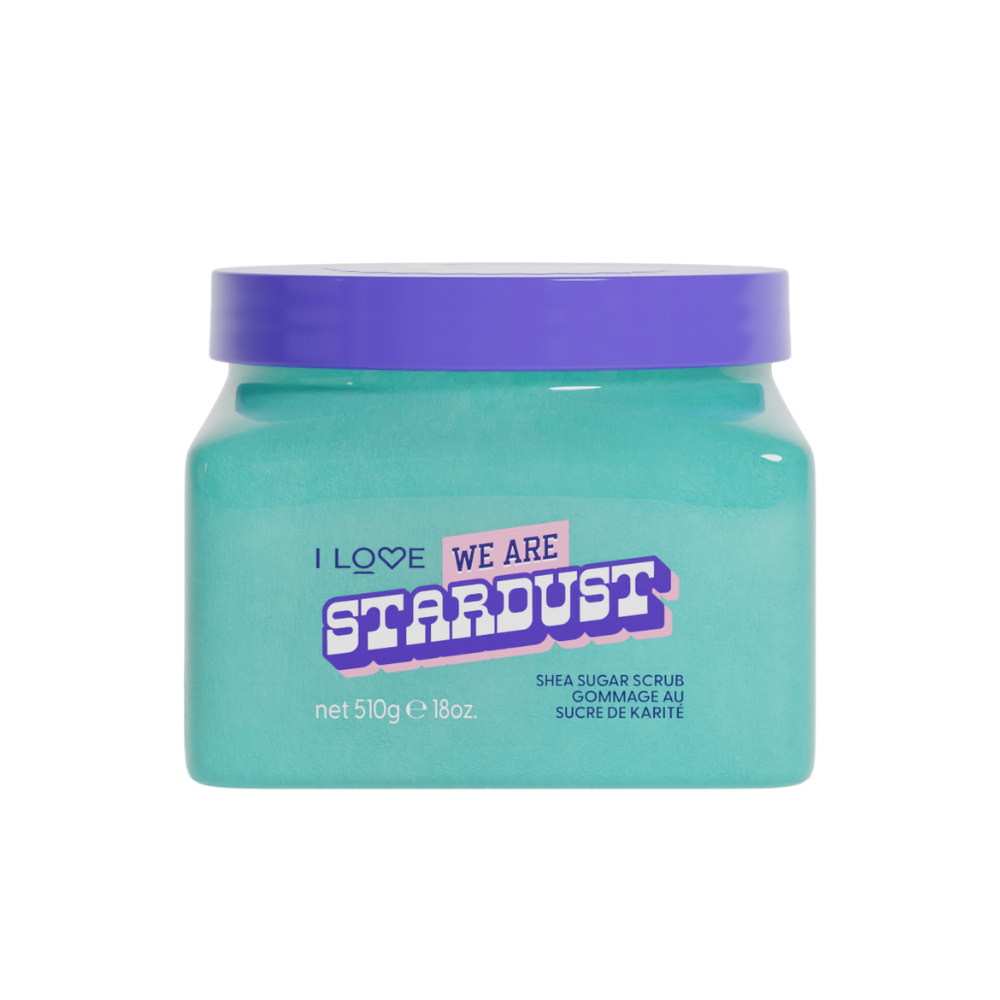 Adoro lo scrub corpo esfoliante We Are Stardust 510 g
