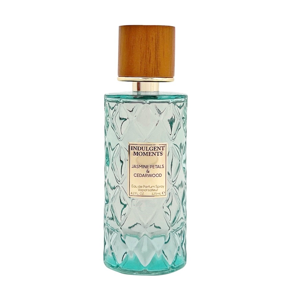 Momenti indulgenti Petali di gelsomino e legno di cedro Eau De Parfum donna 125ml