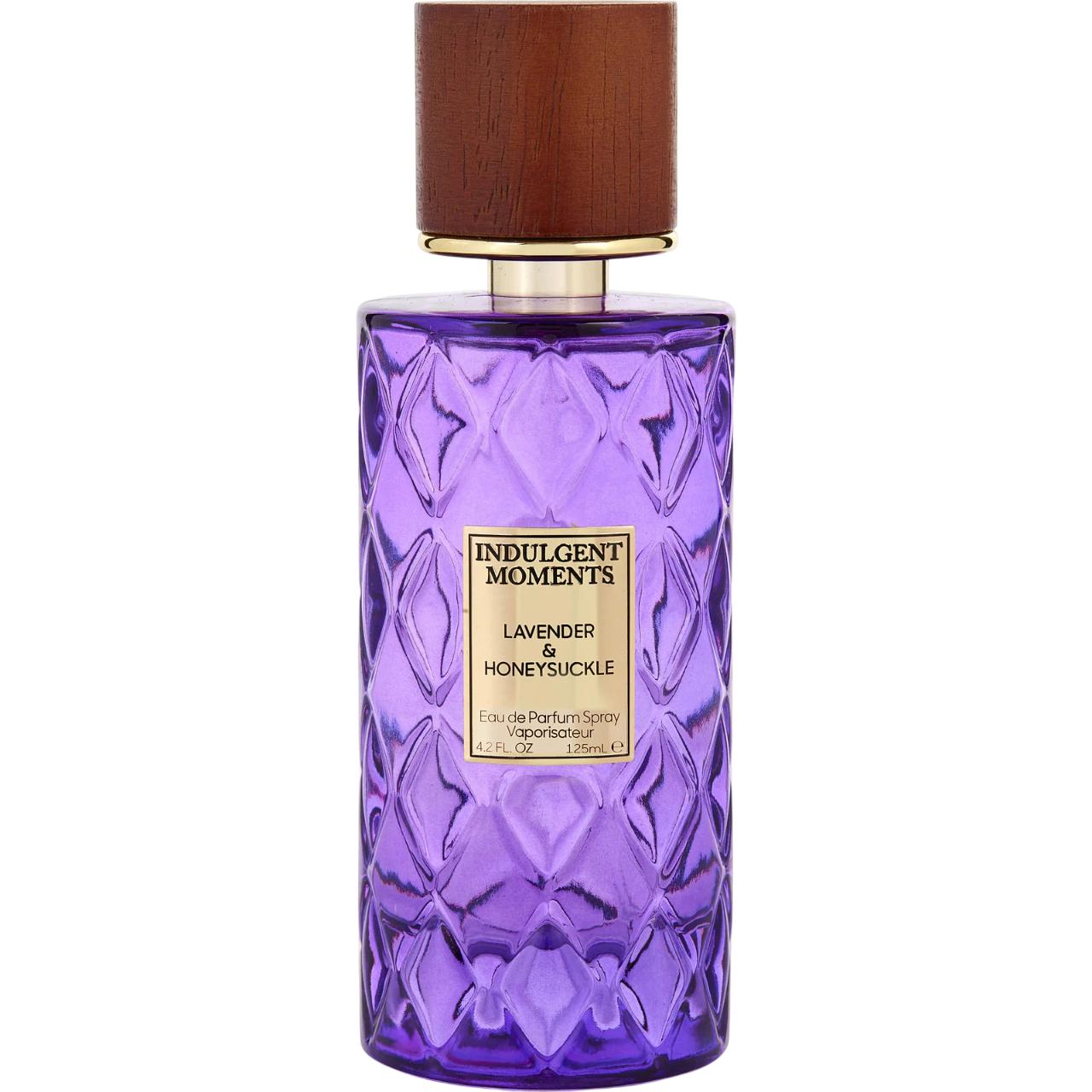 Indulgent Moments Lavanda e Caprifoglio Eau De Parfum donna 125ml