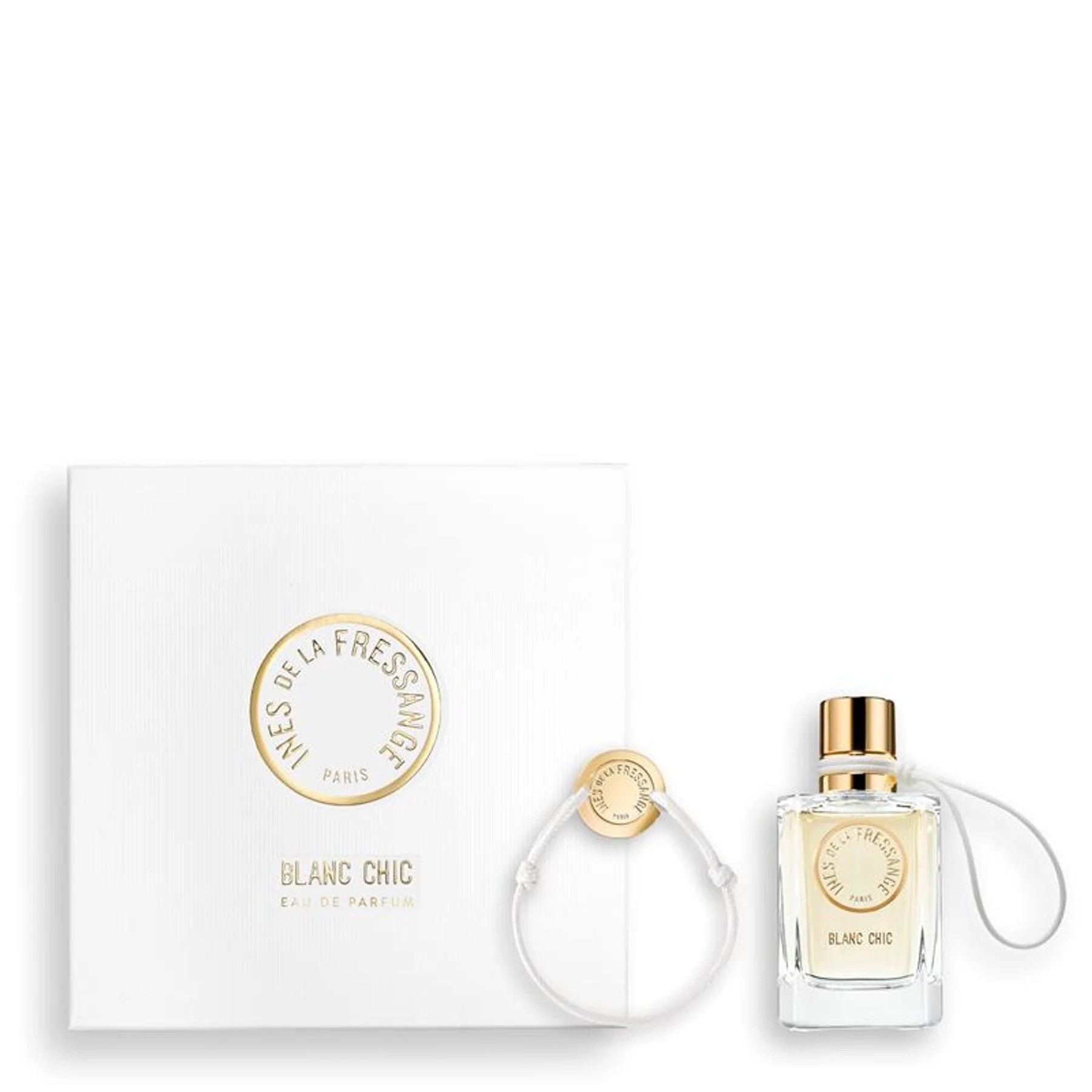 Ines De La Fressange Blanc Chic Eau De Parfum donna 60ml