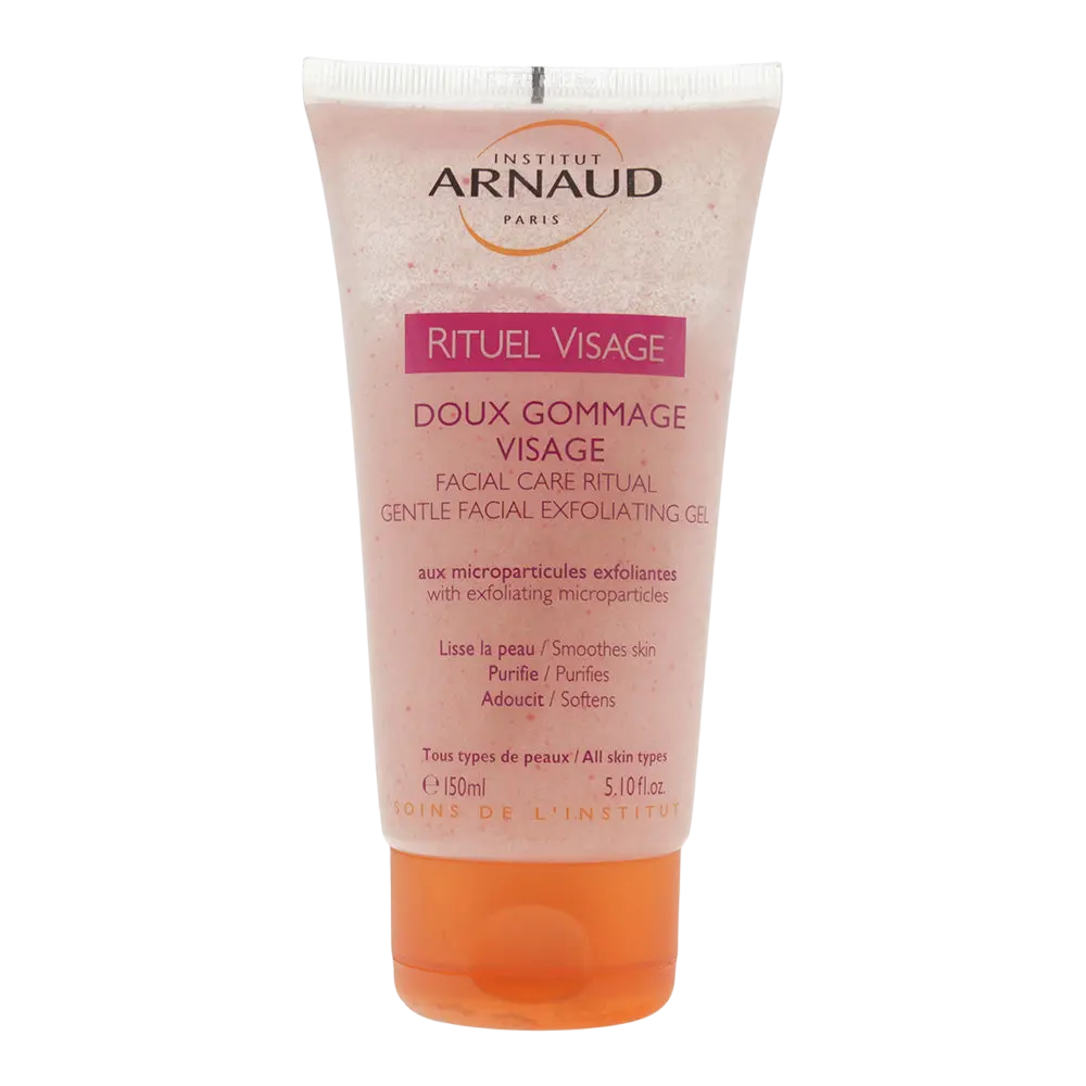 Institut Arnaud Gel Esfoliante Naturale Delicato per il Viso 150ml
