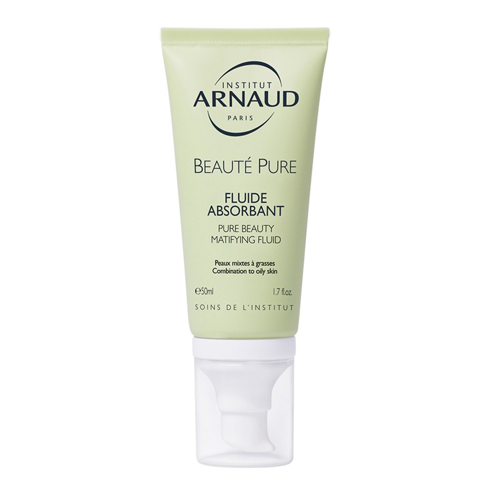 Institut Arnaud Pure Beauty Fluido Idratante Opacizzante per il Viso 50ml