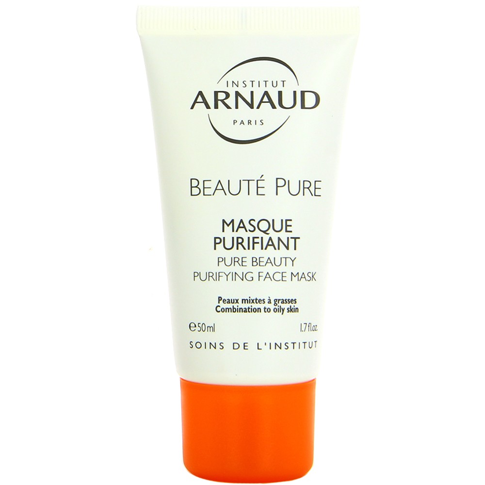 Maschera purificante all'argilla Pure Beauty dell'Istituto Arnaud 50ml