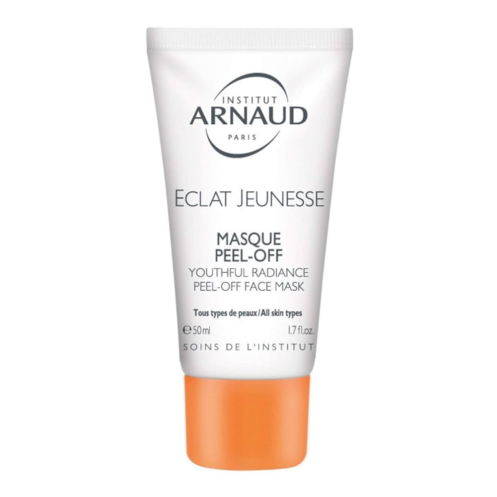 Institut Arnaud Youthful Radiance Maschera viso peel-off illuminante e liftante 50ml
