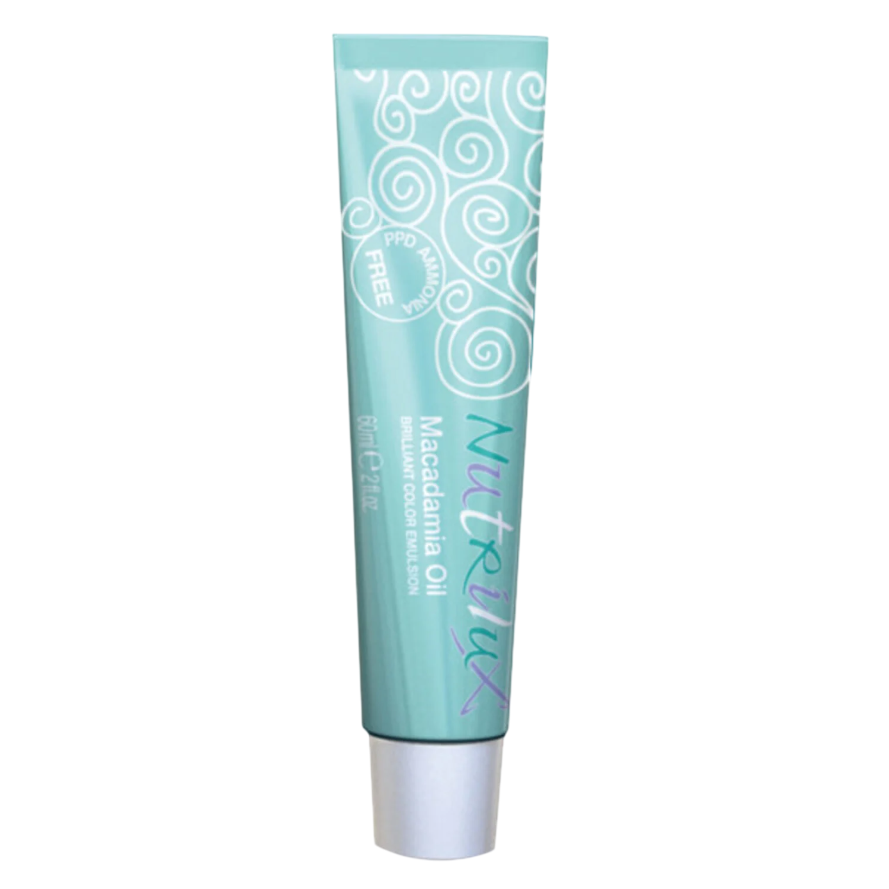Tintura per capelli permanente Intercosmo Nutrilux Macadamia Oil 9.19 Madreperla 60ml