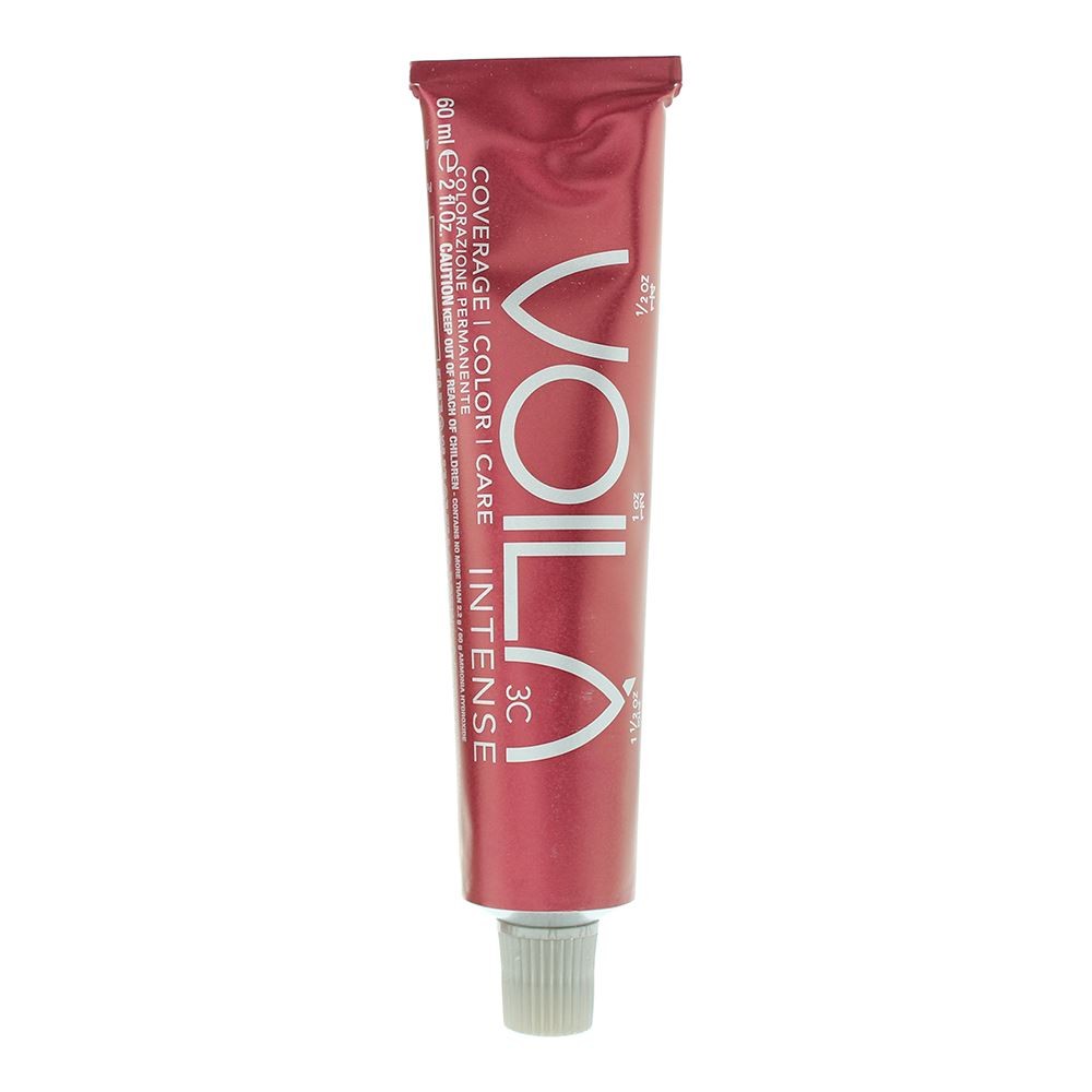 Tintura per capelli permanente intensa Intercosmo Voila 3C 8.8 Toffee chiaro 60ml