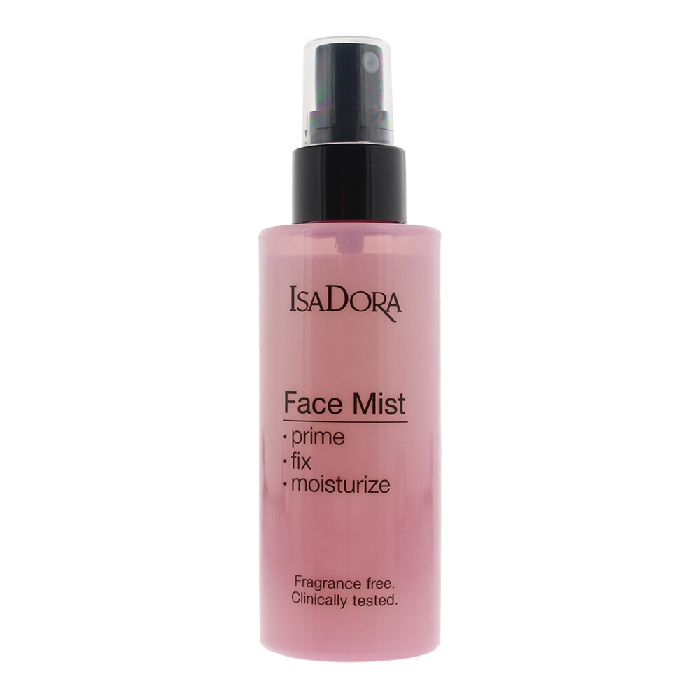 Spray fissante idratante per il viso IsaDora 100ml