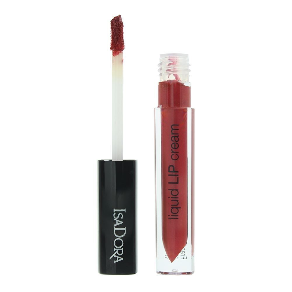 Rossetto liquido IsaDora Lip Cream 17 Red Legend 35ml