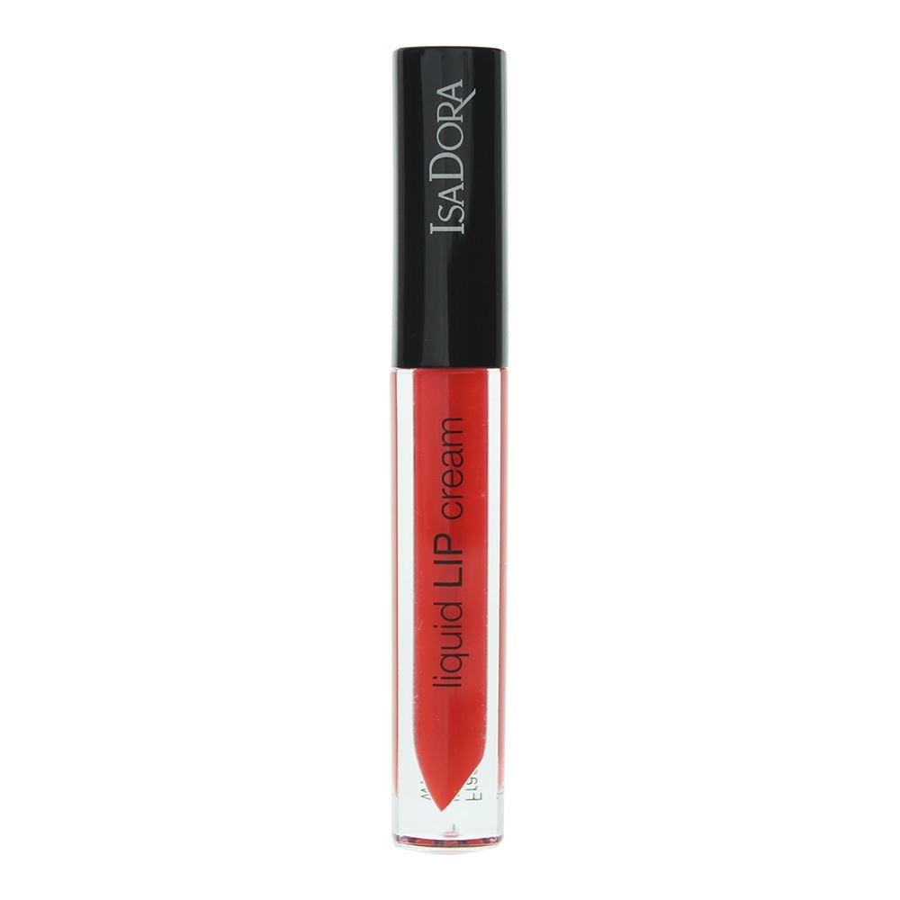 Rossetto liquido IsaDora Lip Cream 14 Rosso Amore 35ml