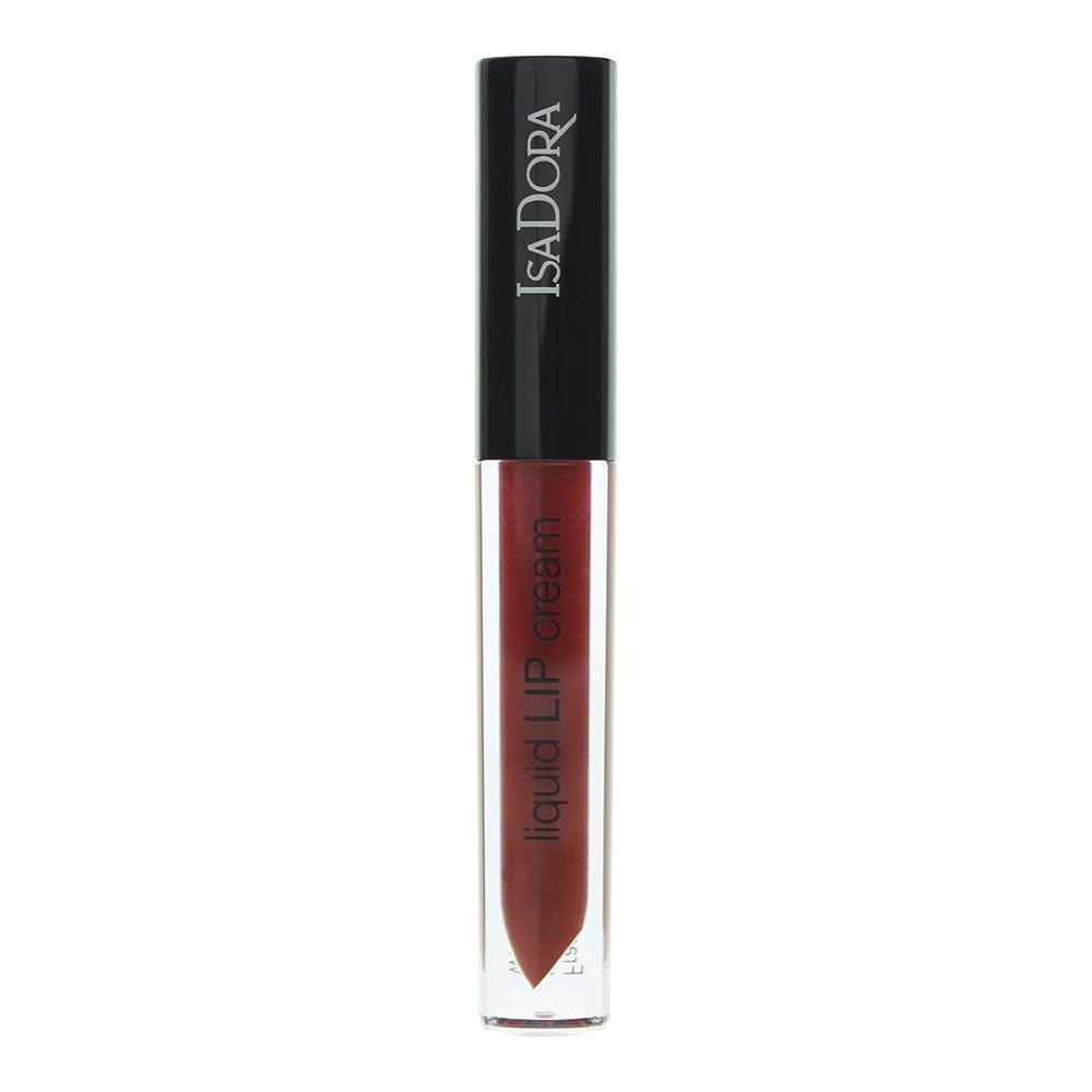 Rossetto liquido IsaDora Lip Cream 20 Wine Divine 35ml